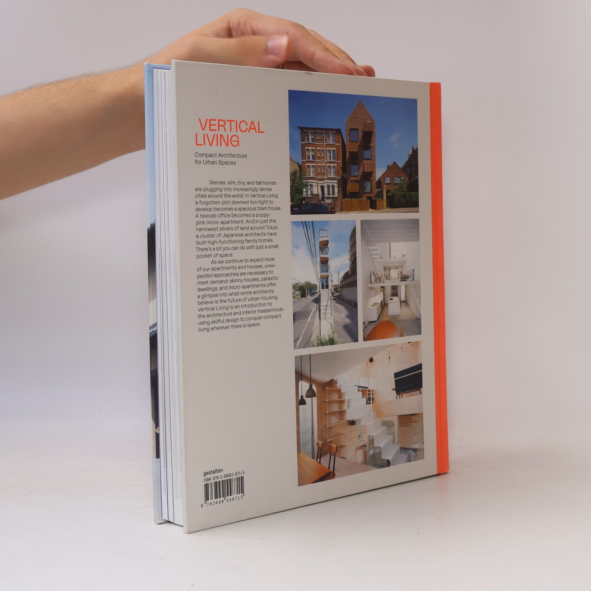 Robert Klanten Vertical Living