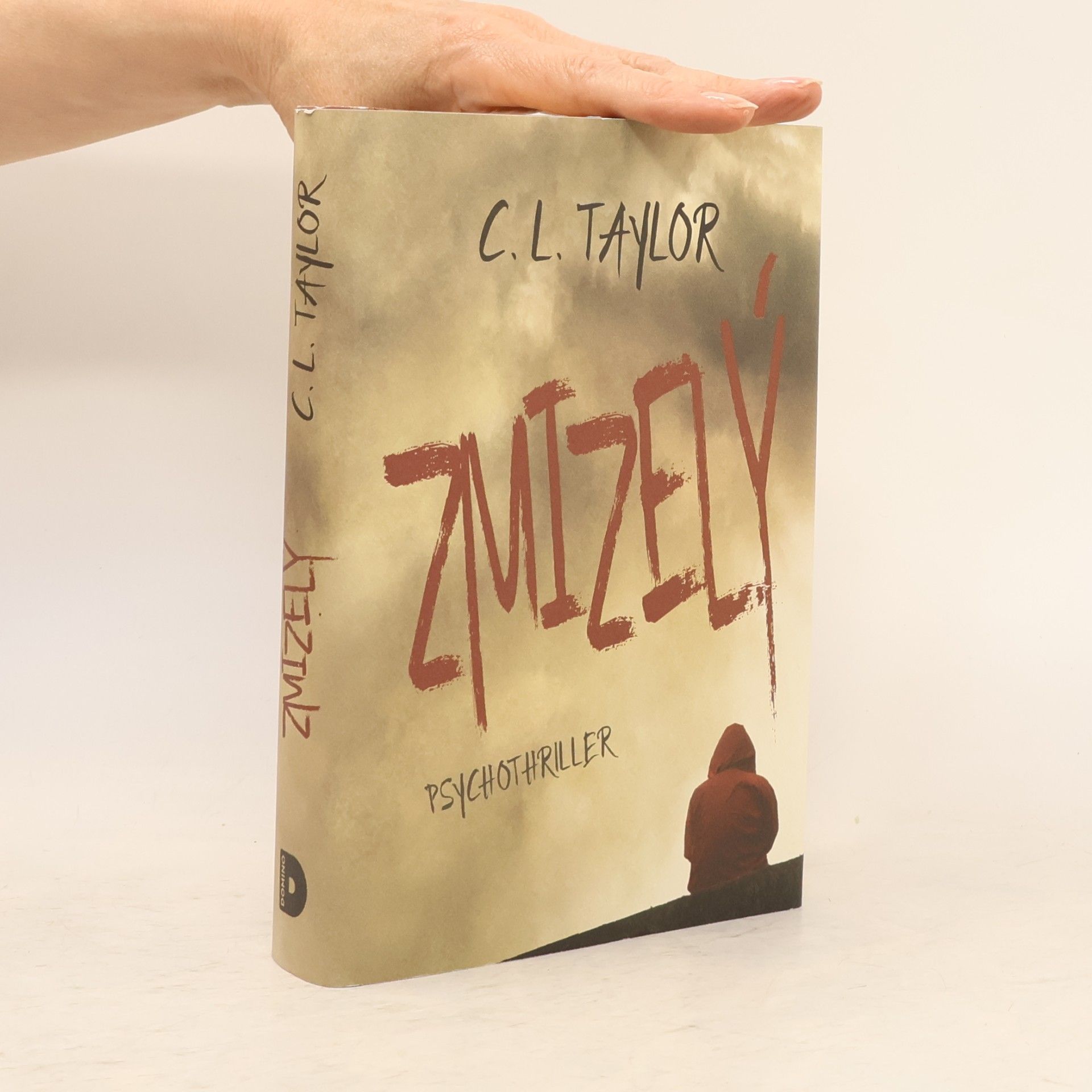 Cally Taylor Zmizelý