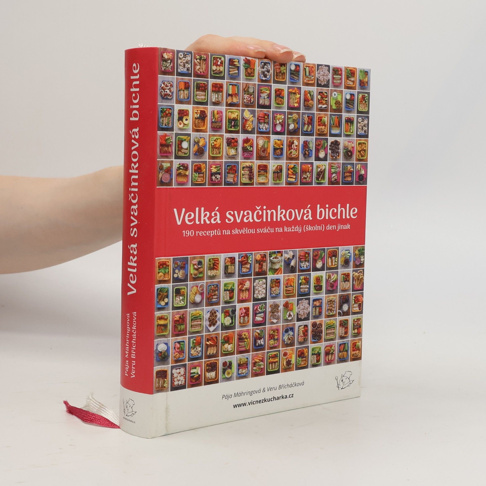 Veronika Břicháčková Velká svačinková bichle