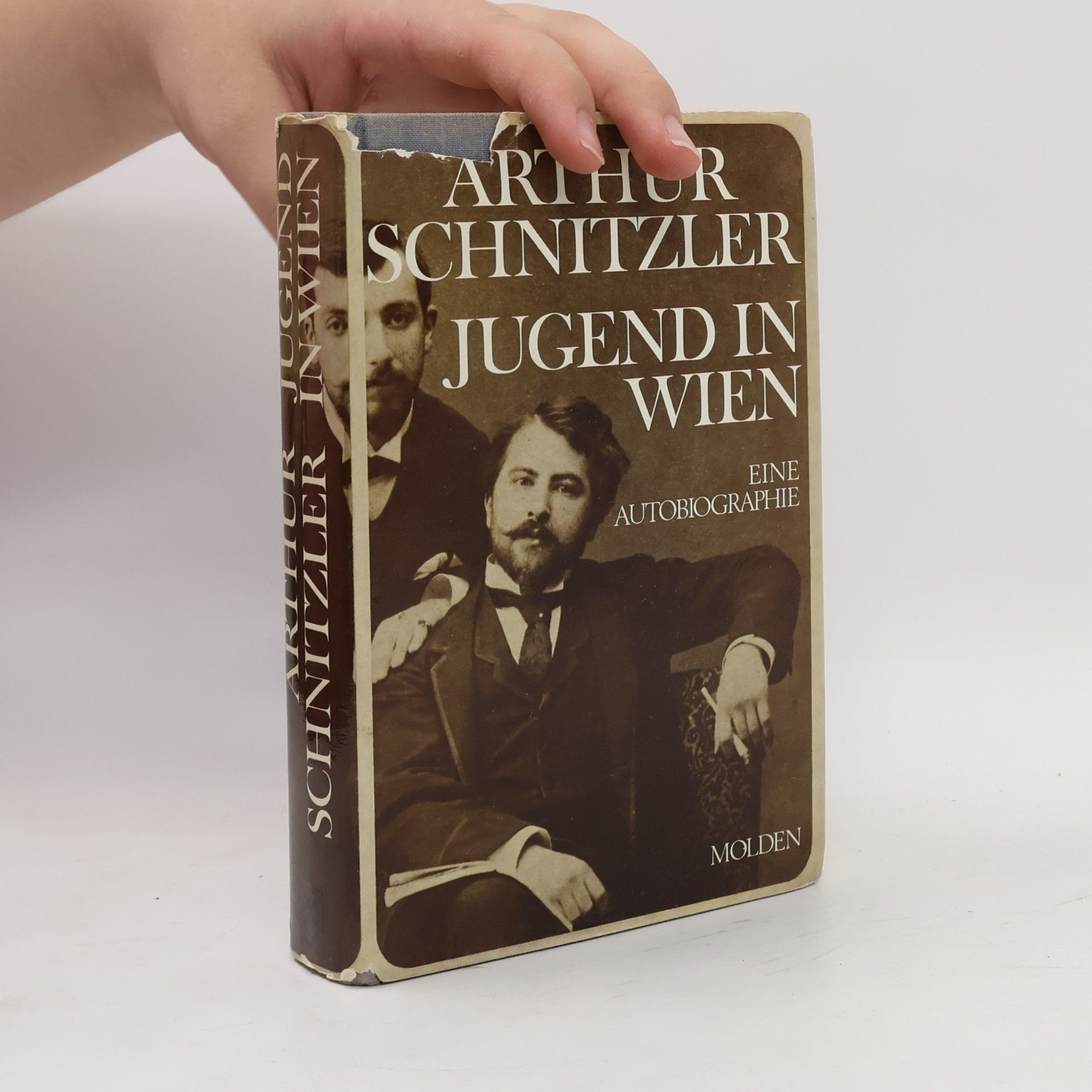 Arthur Schnitzler Jugend in Wien