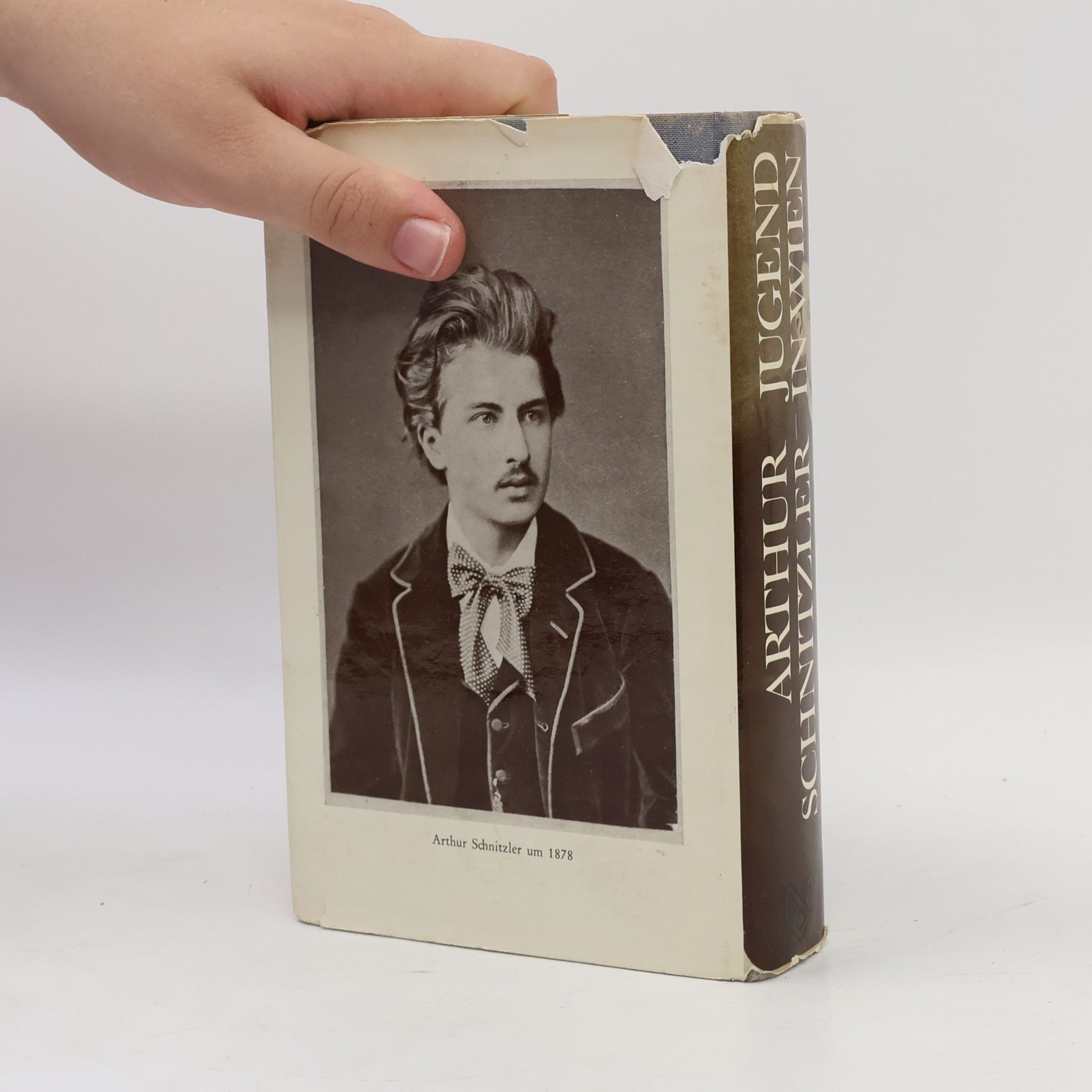 Arthur Schnitzler Jugend in Wien