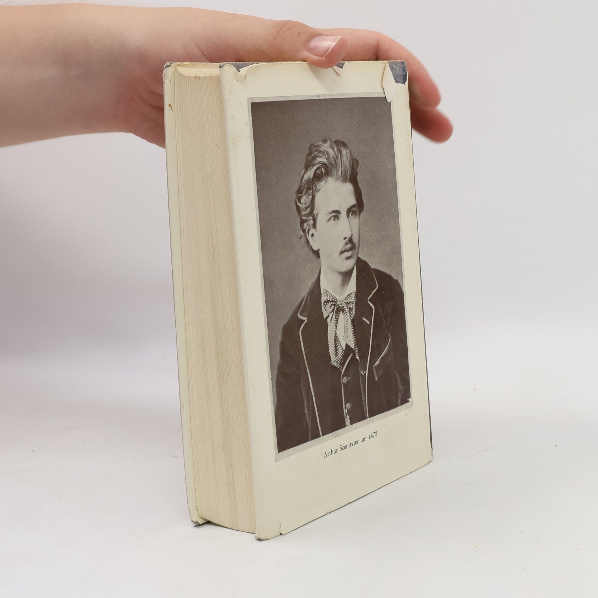 Arthur Schnitzler Jugend in Wien