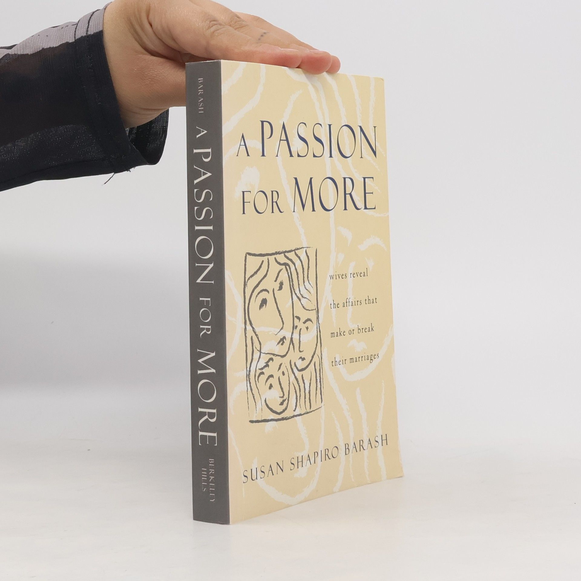 Susan Shapiro Barash A Passion for More