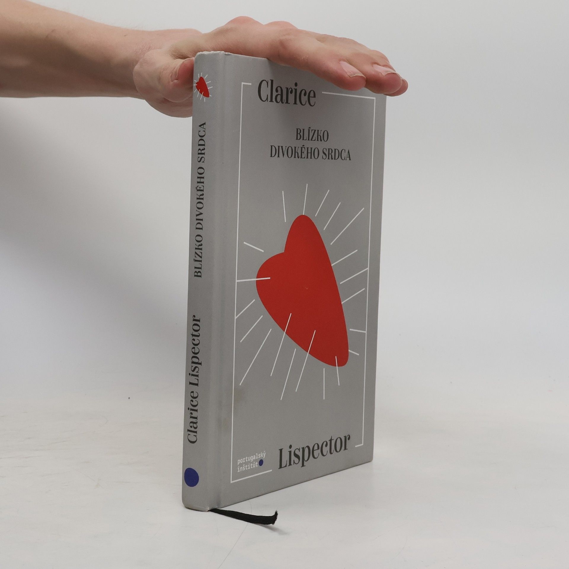 Clarice Lispector Blízko divokého srdca