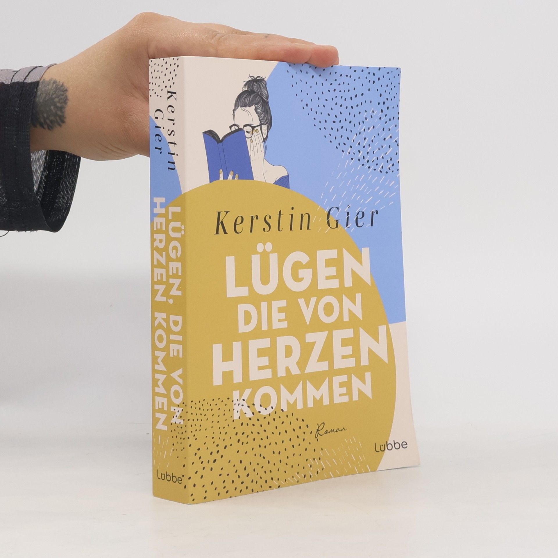 Kerstin Gier Lügen, die von Herzen kommen