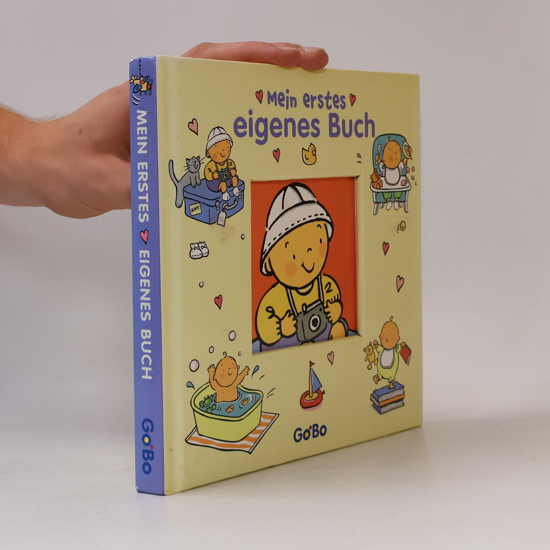 Autorenkollektiv Mein Erstes Eigenes Buch