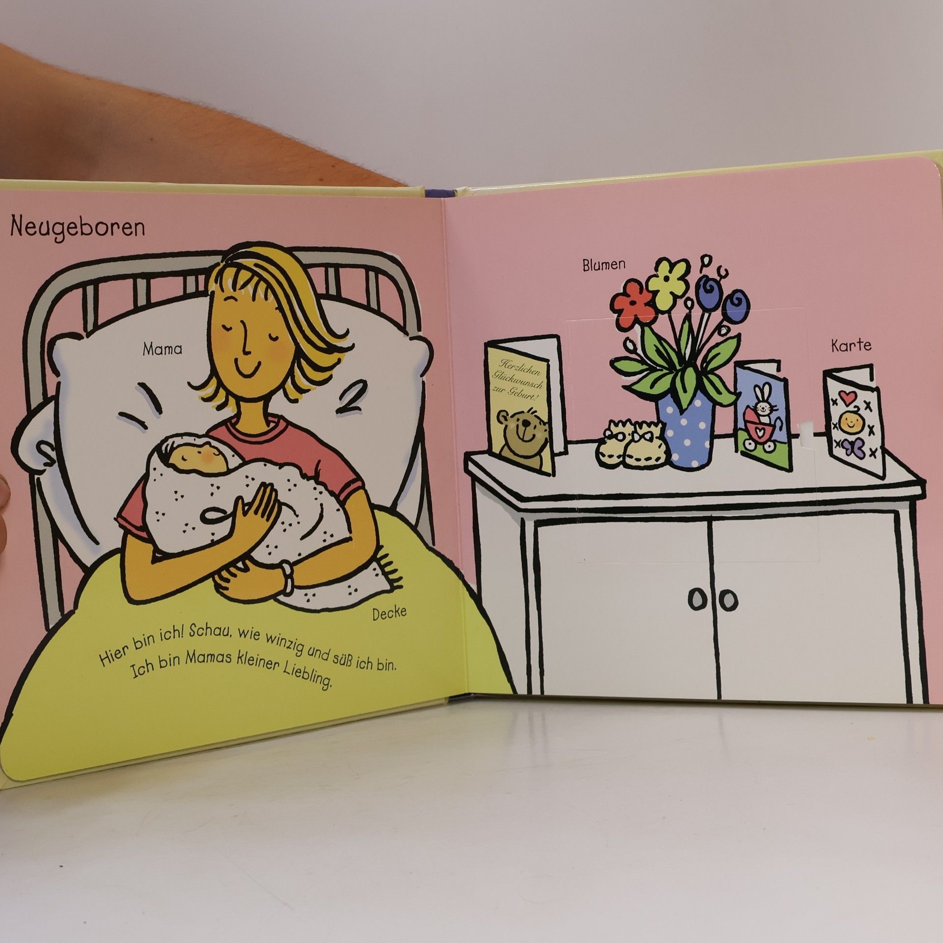 Collectif d'auteurs Mein Erstes Eigenes Buch