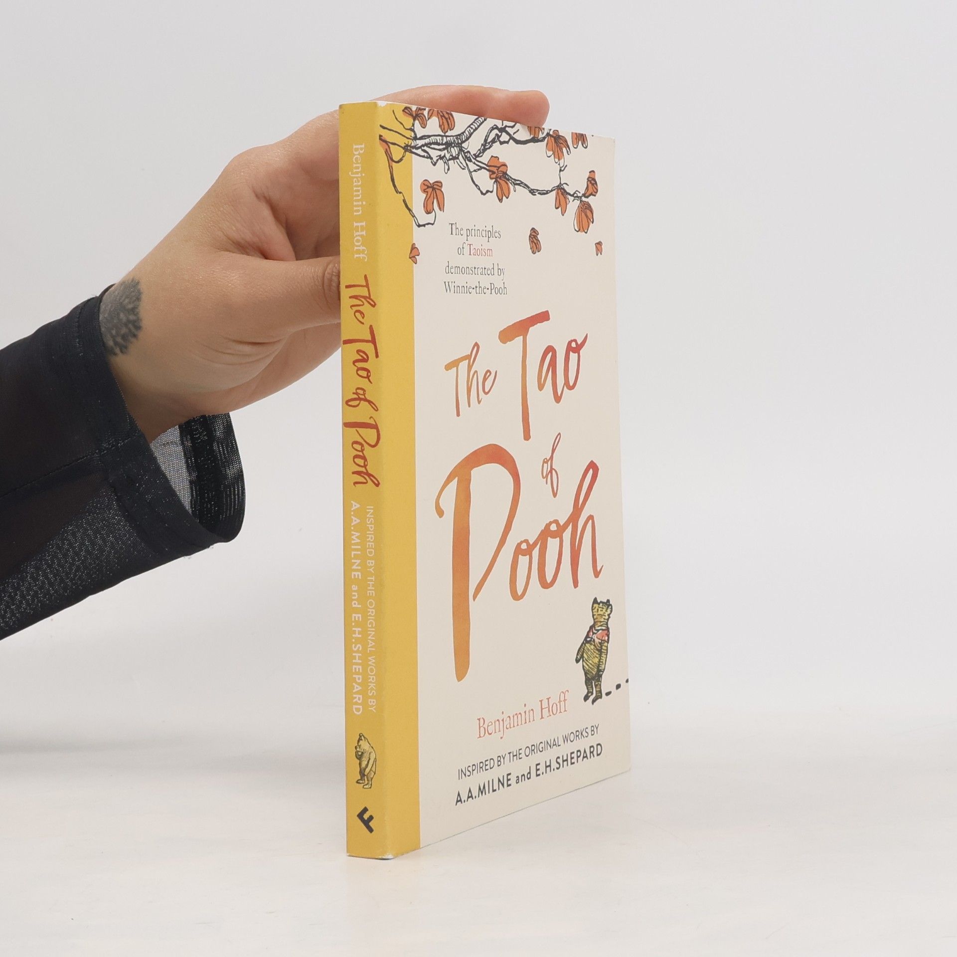 Benjamin Hoff The Tao of Pooh