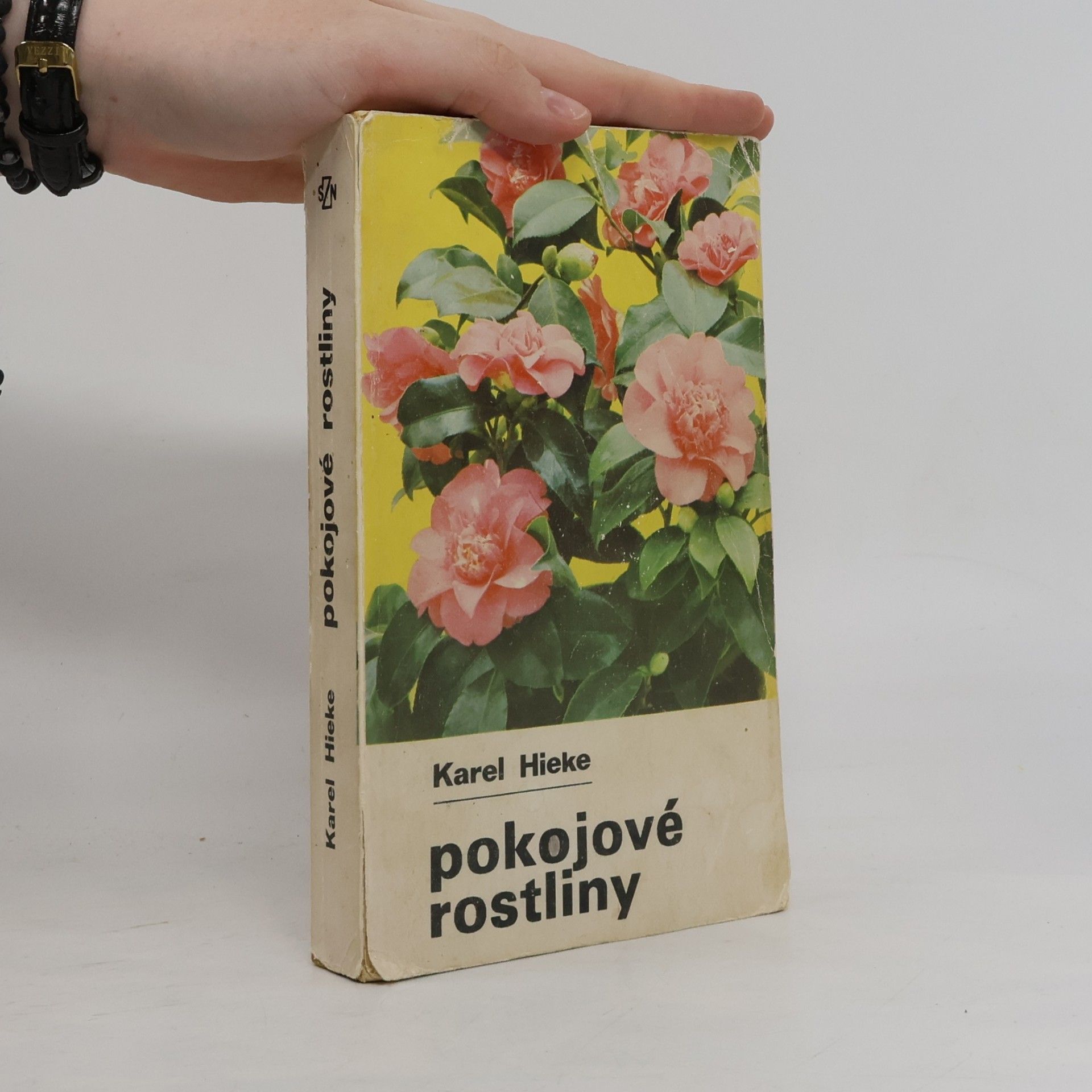 Karel Hieke Pokojové rostliny