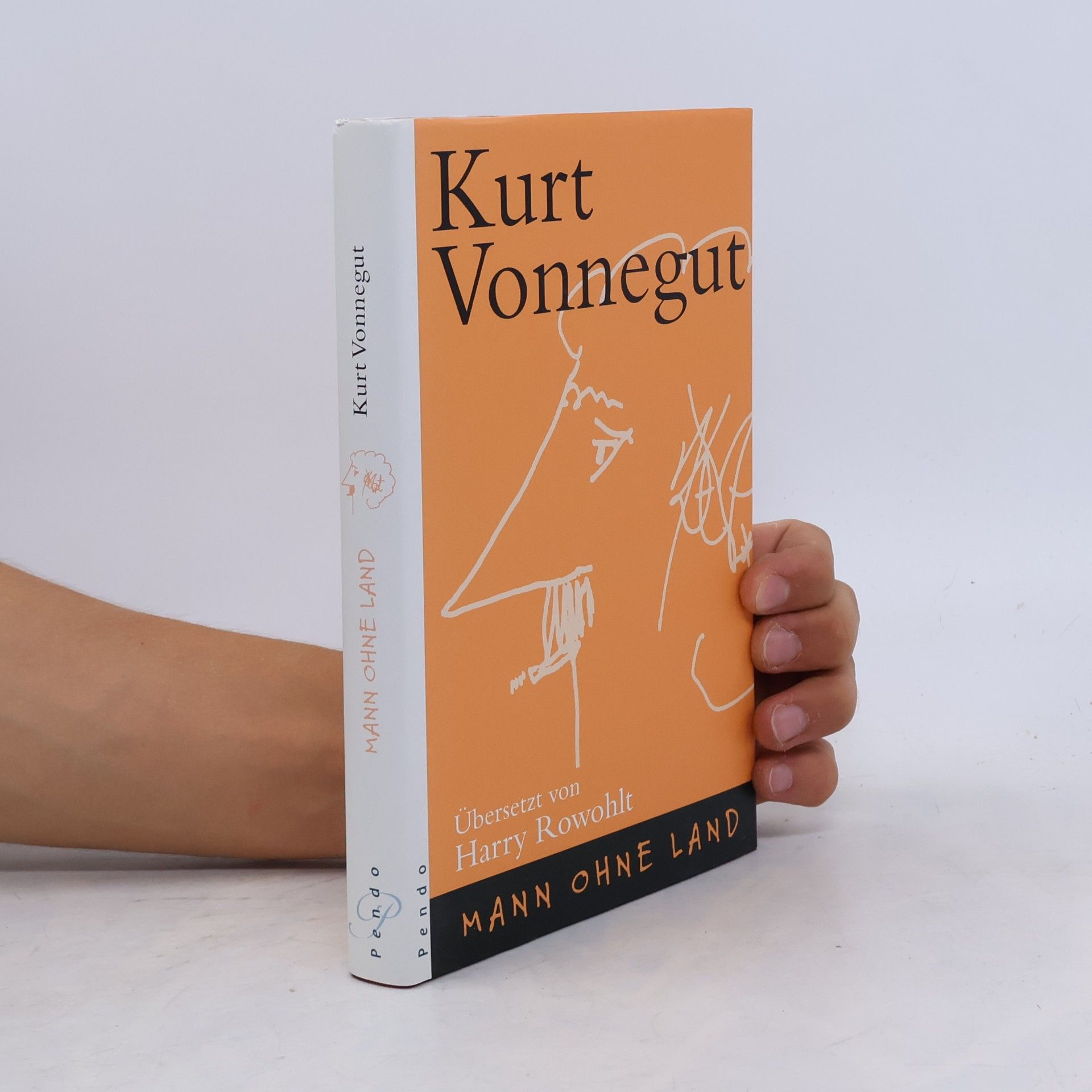 Kurt Vonnegut Mann ohne Land