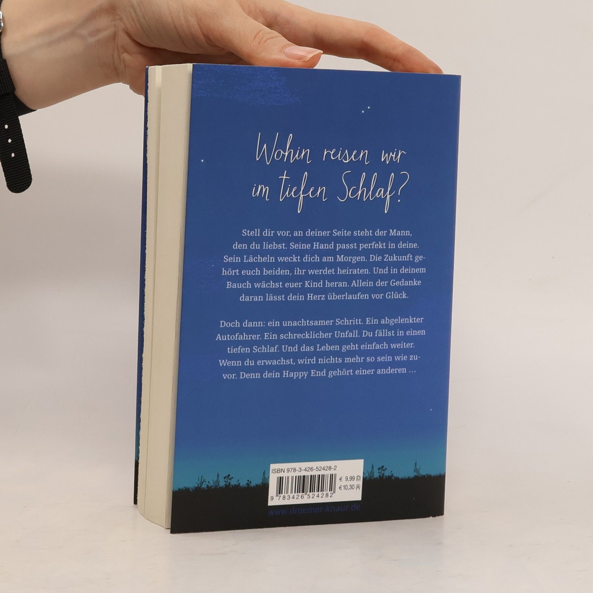 Dani Atkins Sag ihr, ich war bei den Sternen