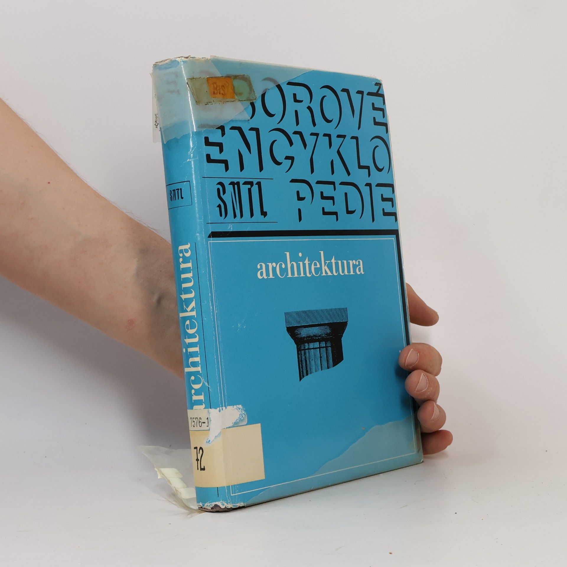 Kolektív autorov Oborové encyklopedie. Architektura