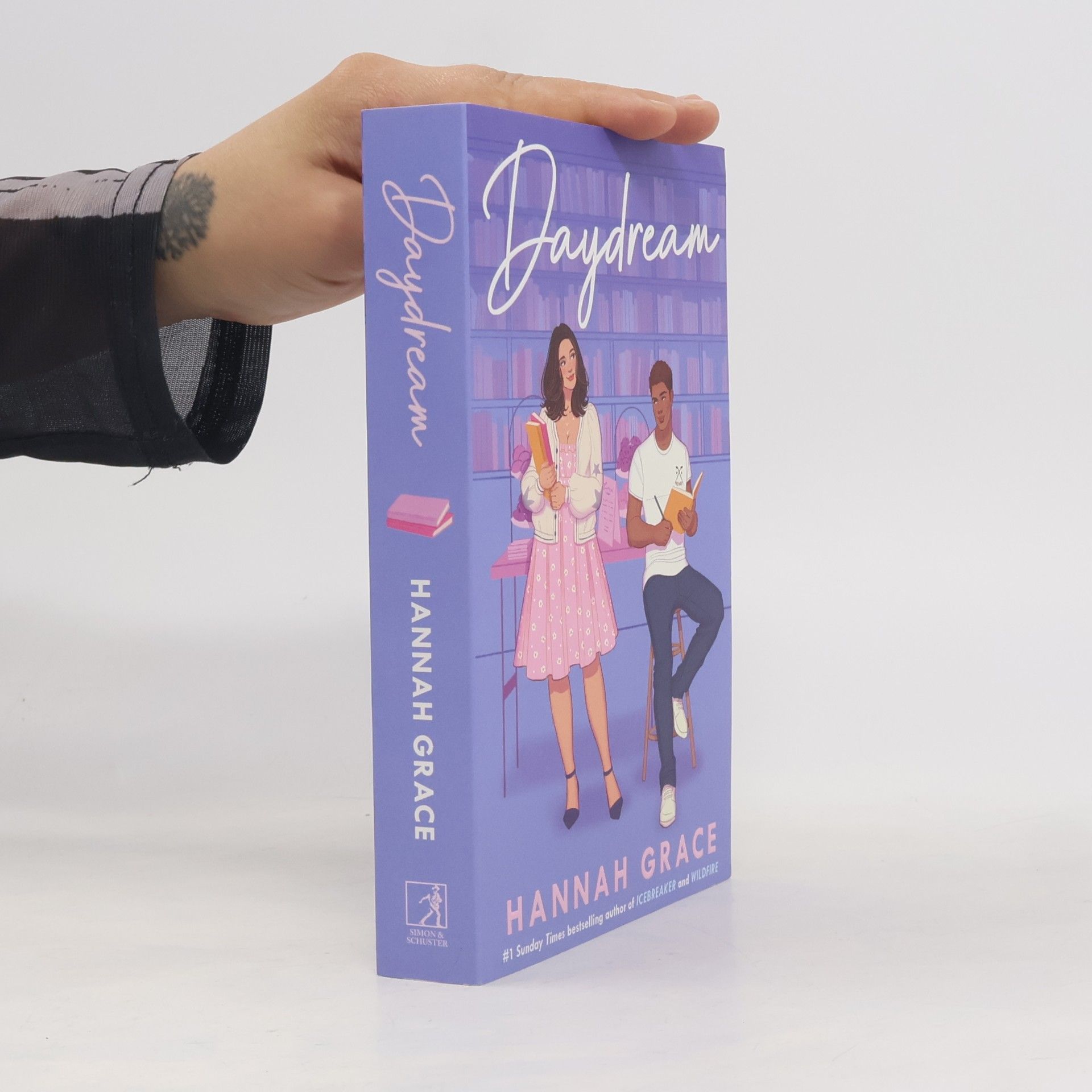 Hannah Grace Daydream