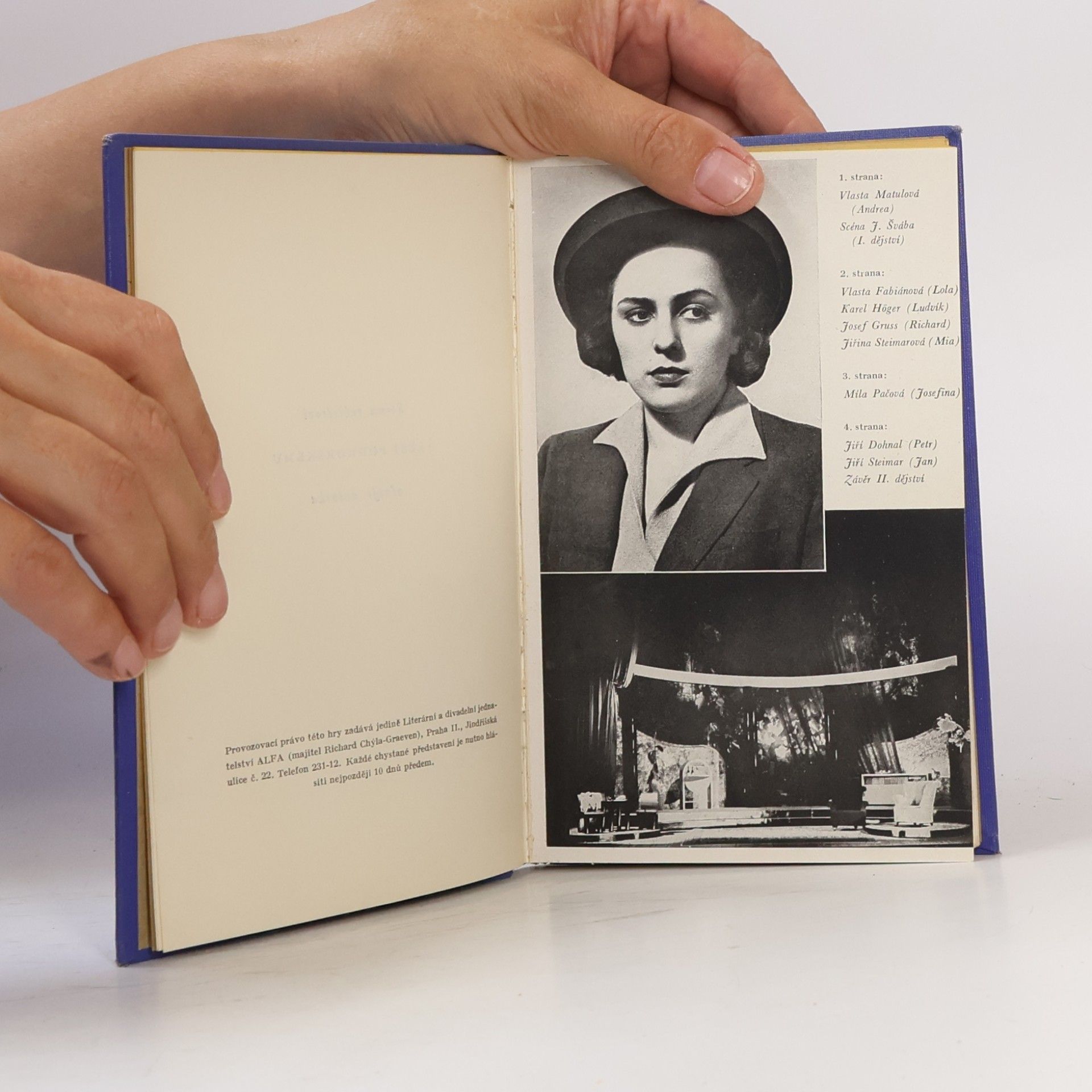 Karel Čapek Loupežník