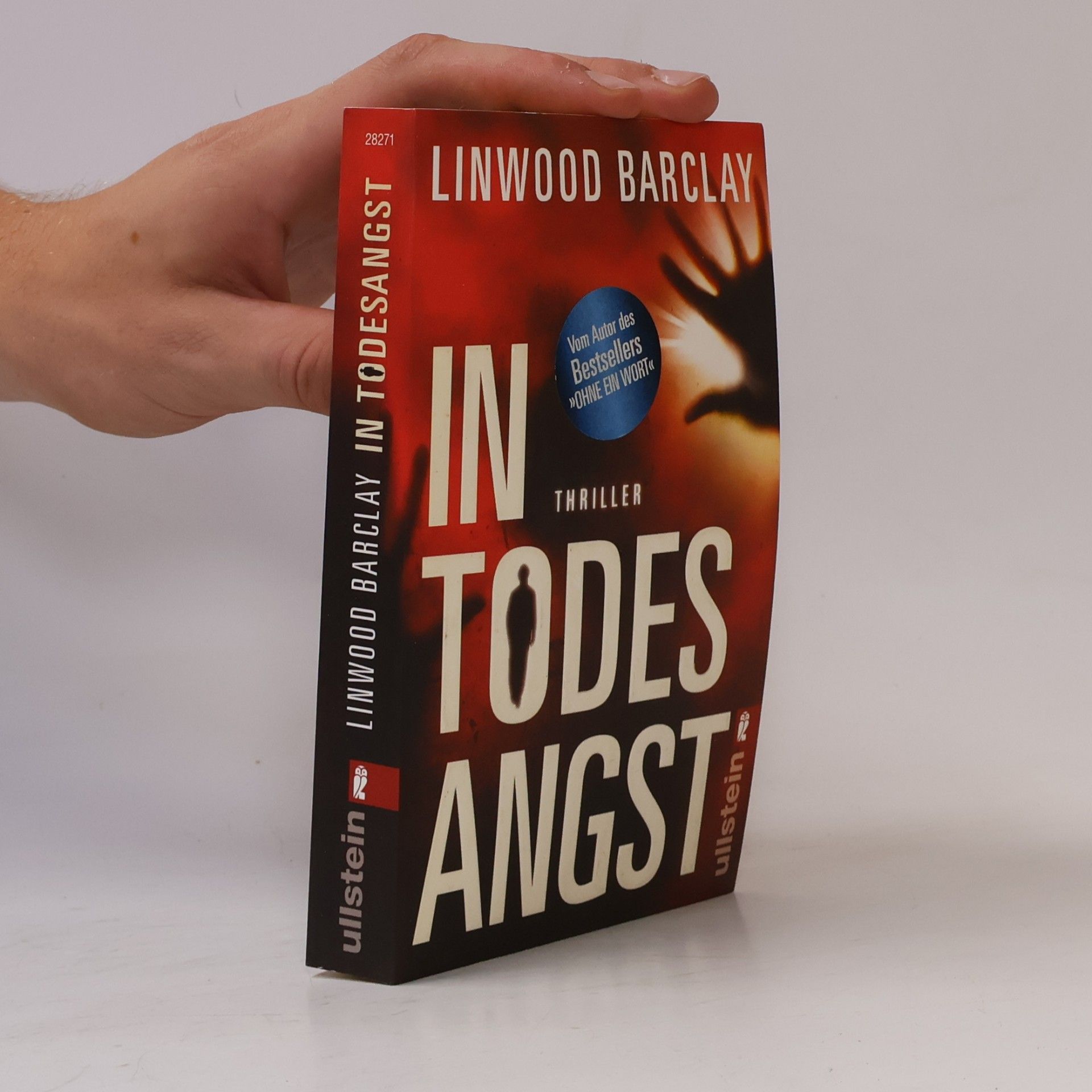 Linwood Barclay In Todesangst