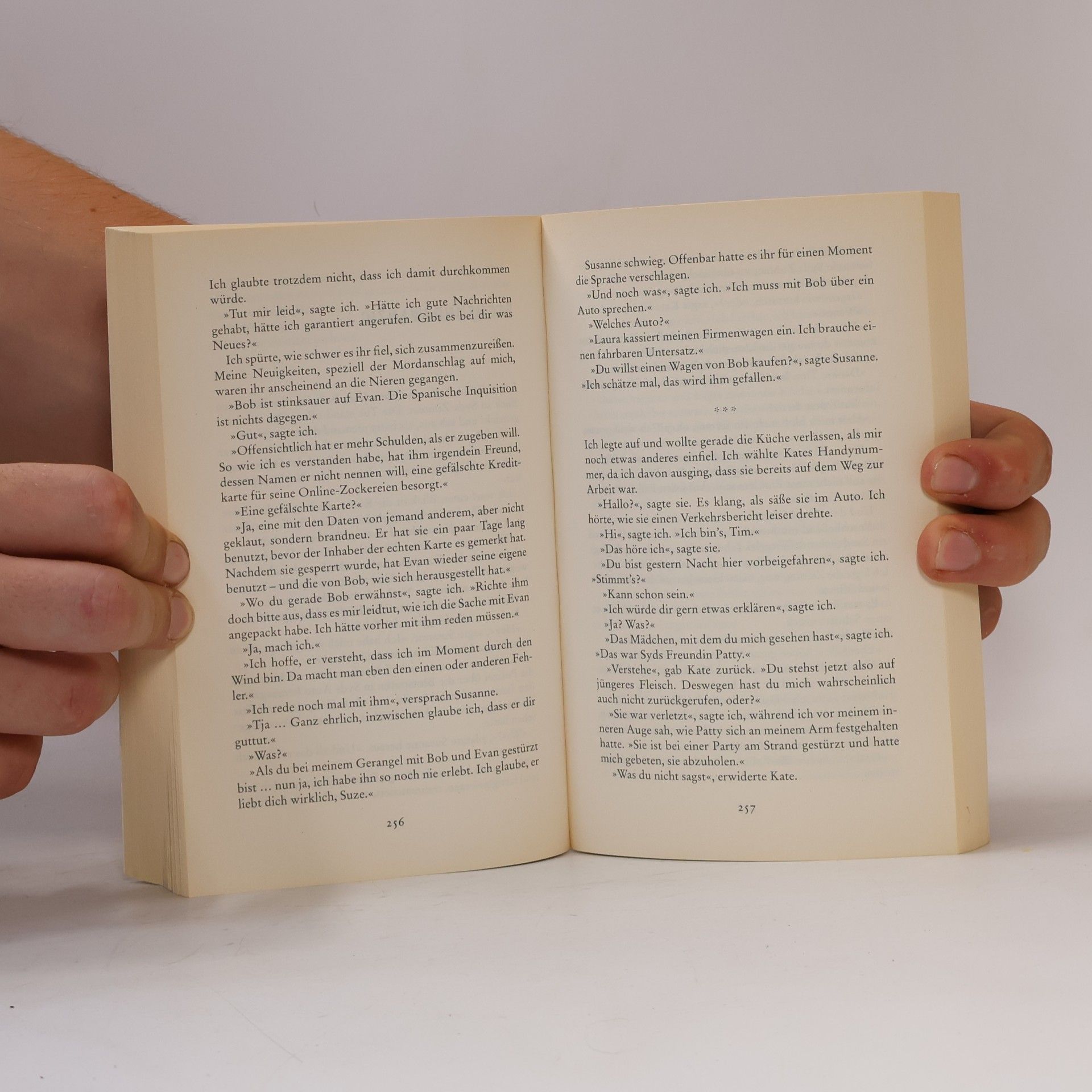 Linwood Barclay In Todesangst