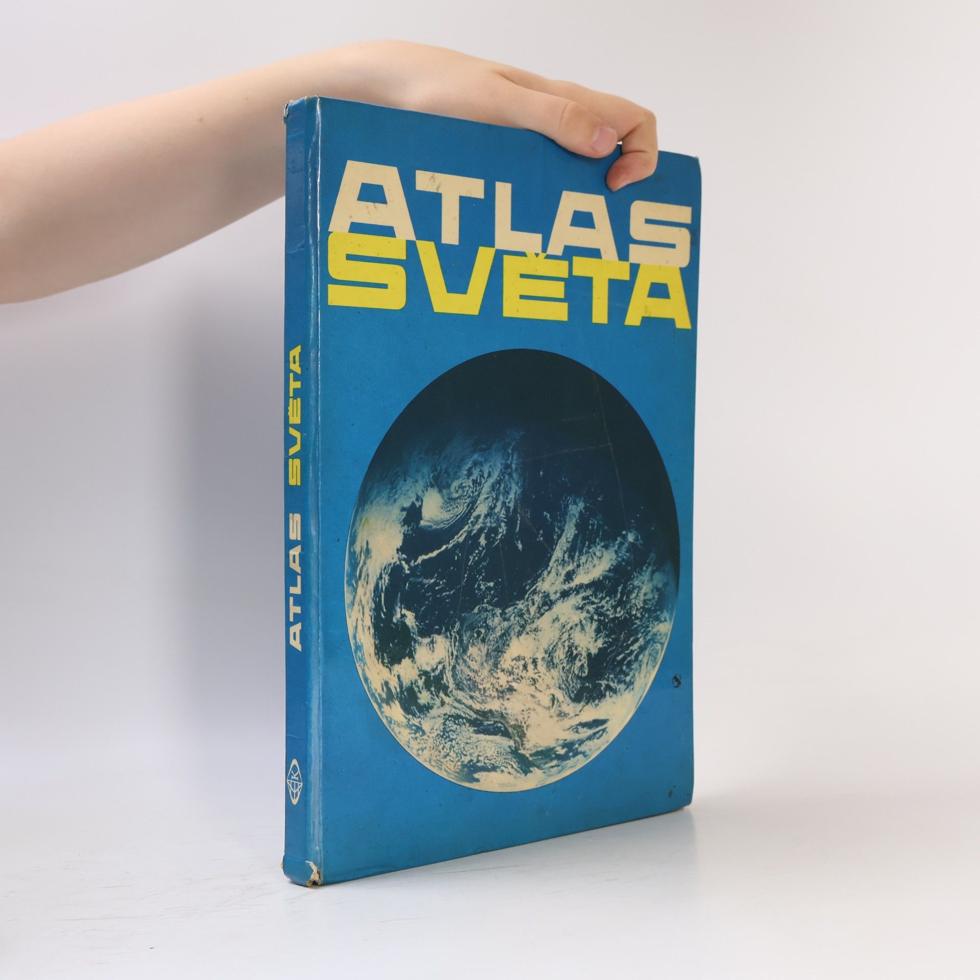 Collectif d'auteurs Atlas světa