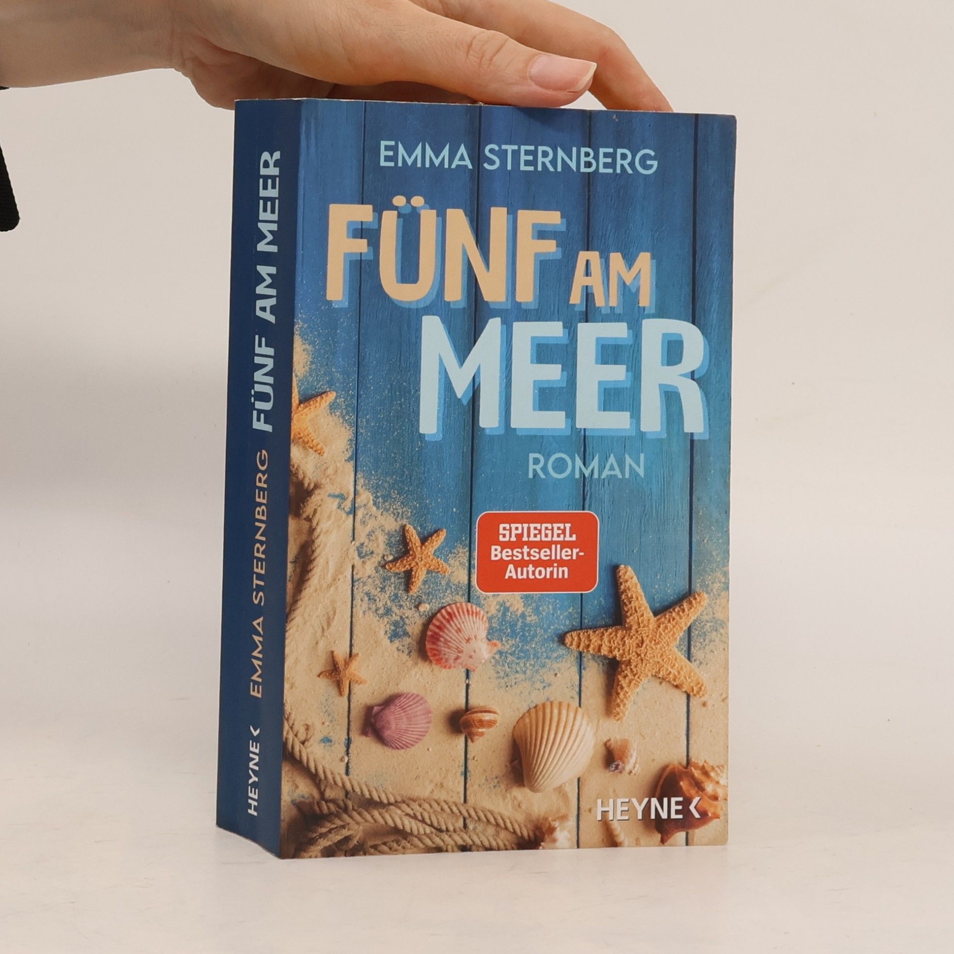 Emma Sternberg Fünf am Meer