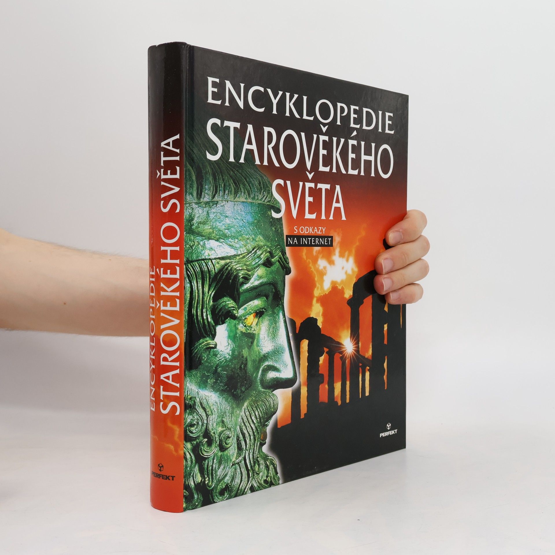 Jane Bingham Encyklopedie starověkého světa