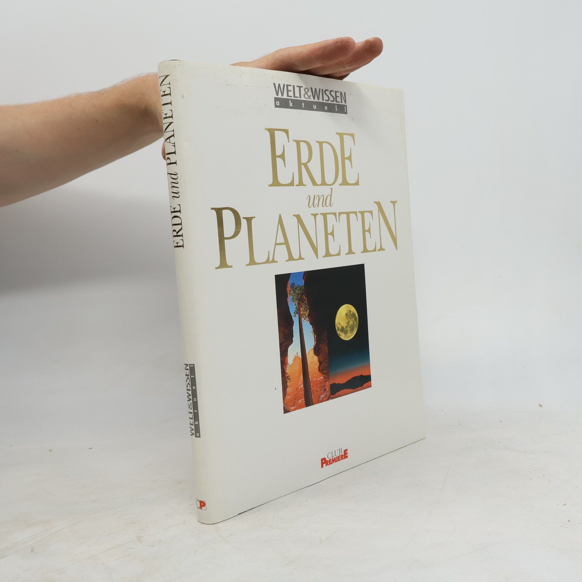Kolektiv autorů Erde und Planeten