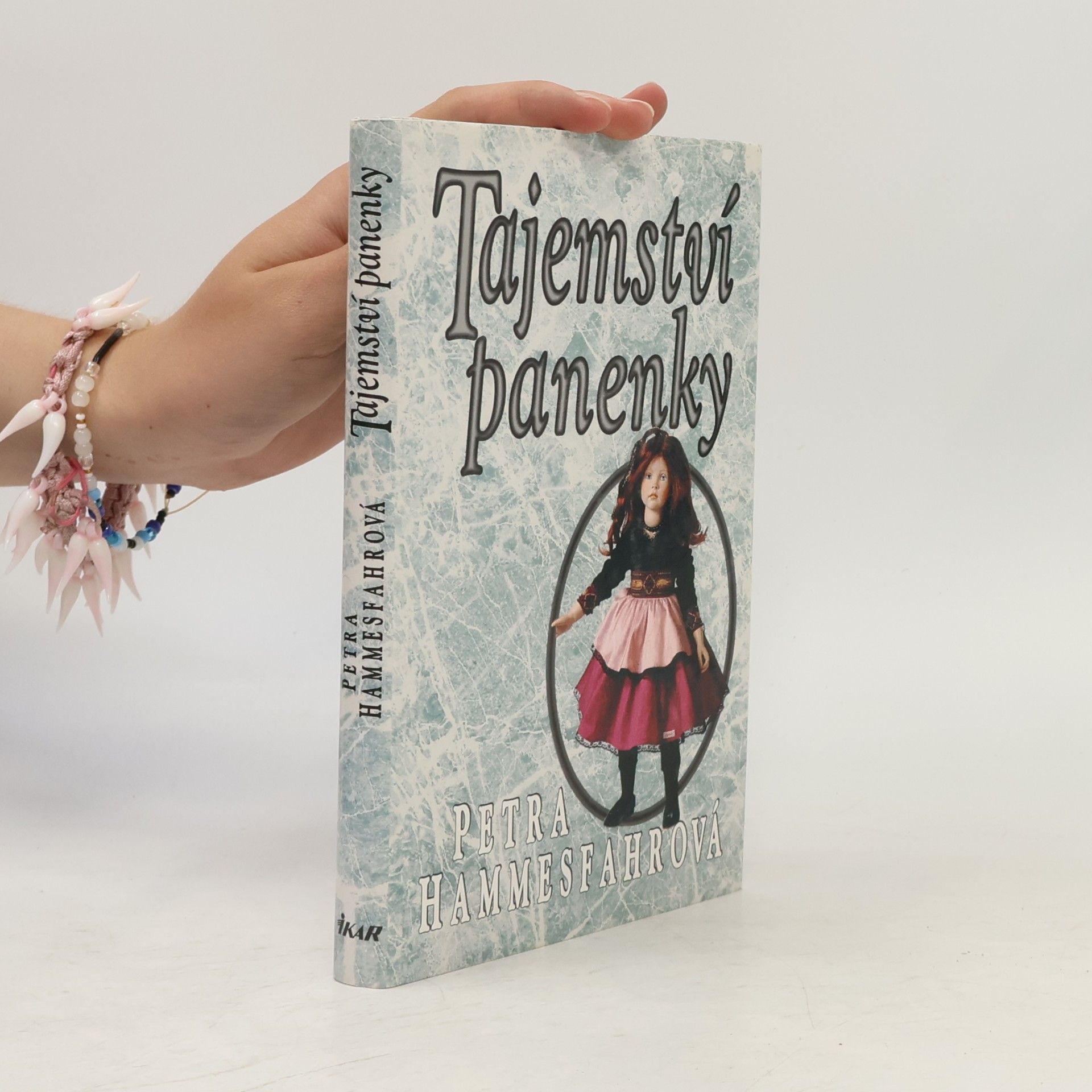 Petra Hammesfahr Tajemství panenky