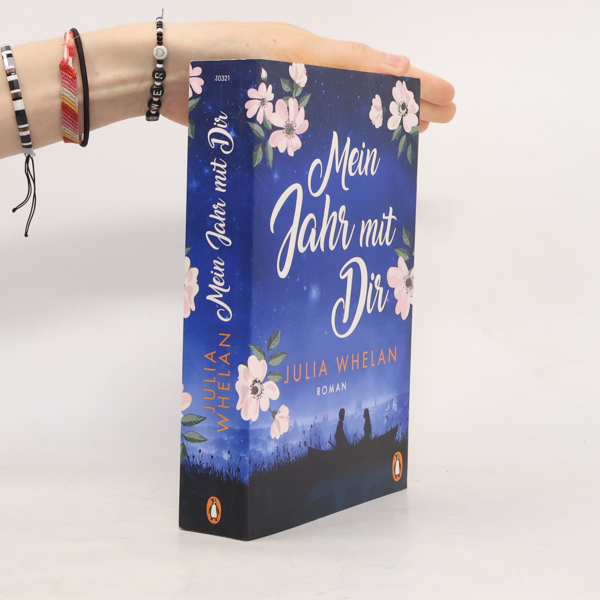 Julia Whelan Mein Jahr mit Dir