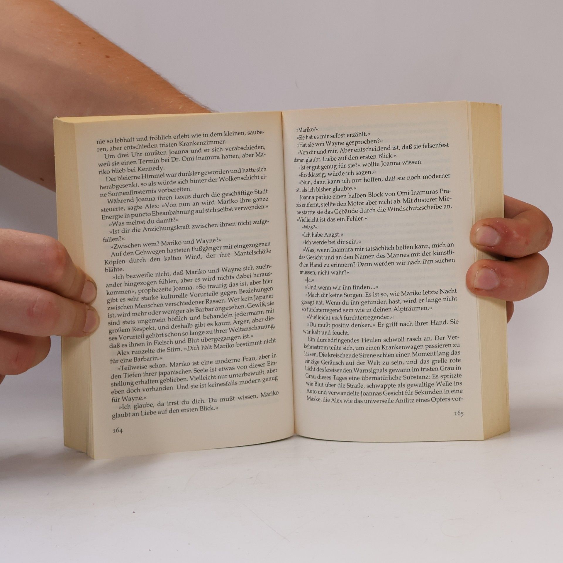 Dean Ray Koontz Schlüssel der Dunkelheit