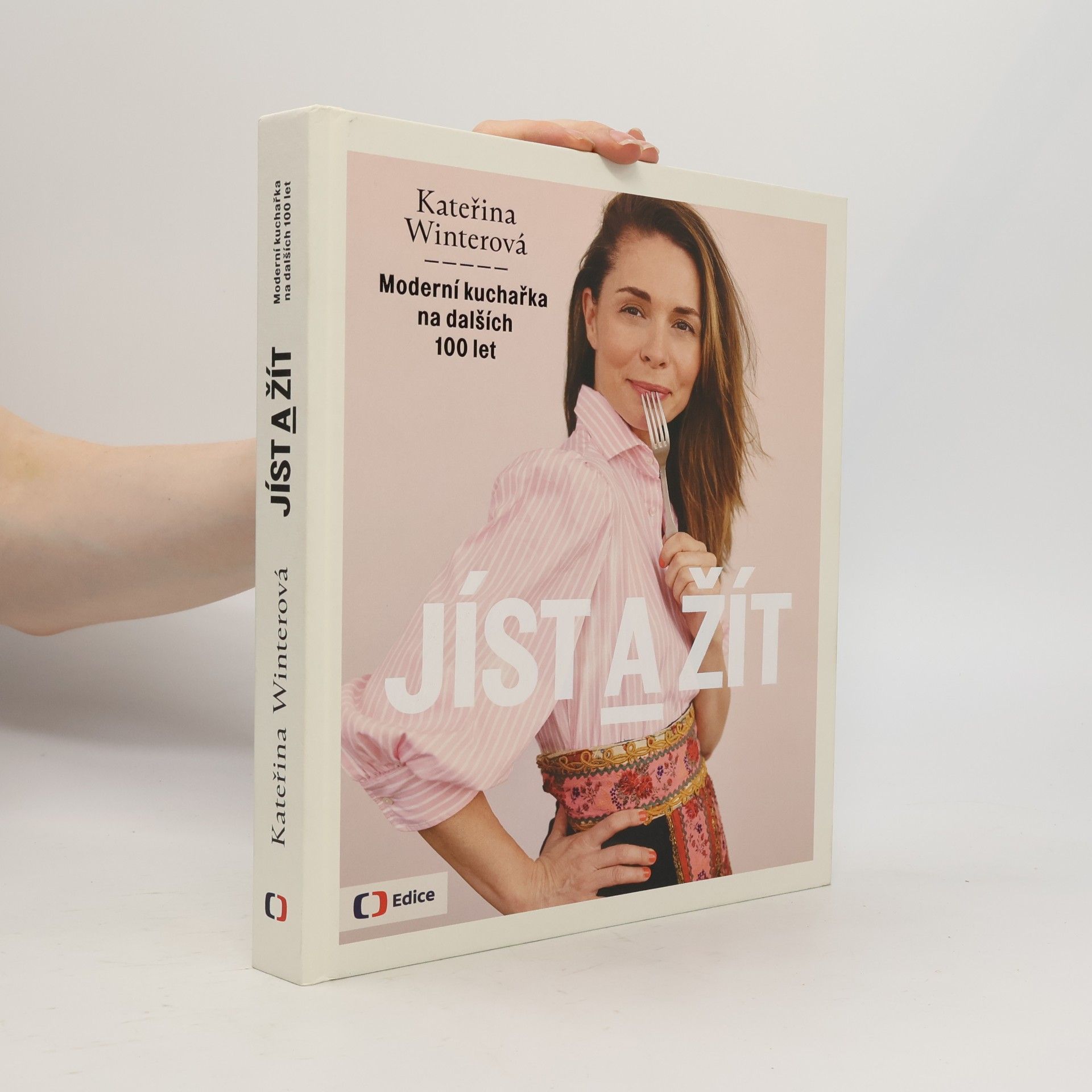 Kateřina Winterová Jíst a žít