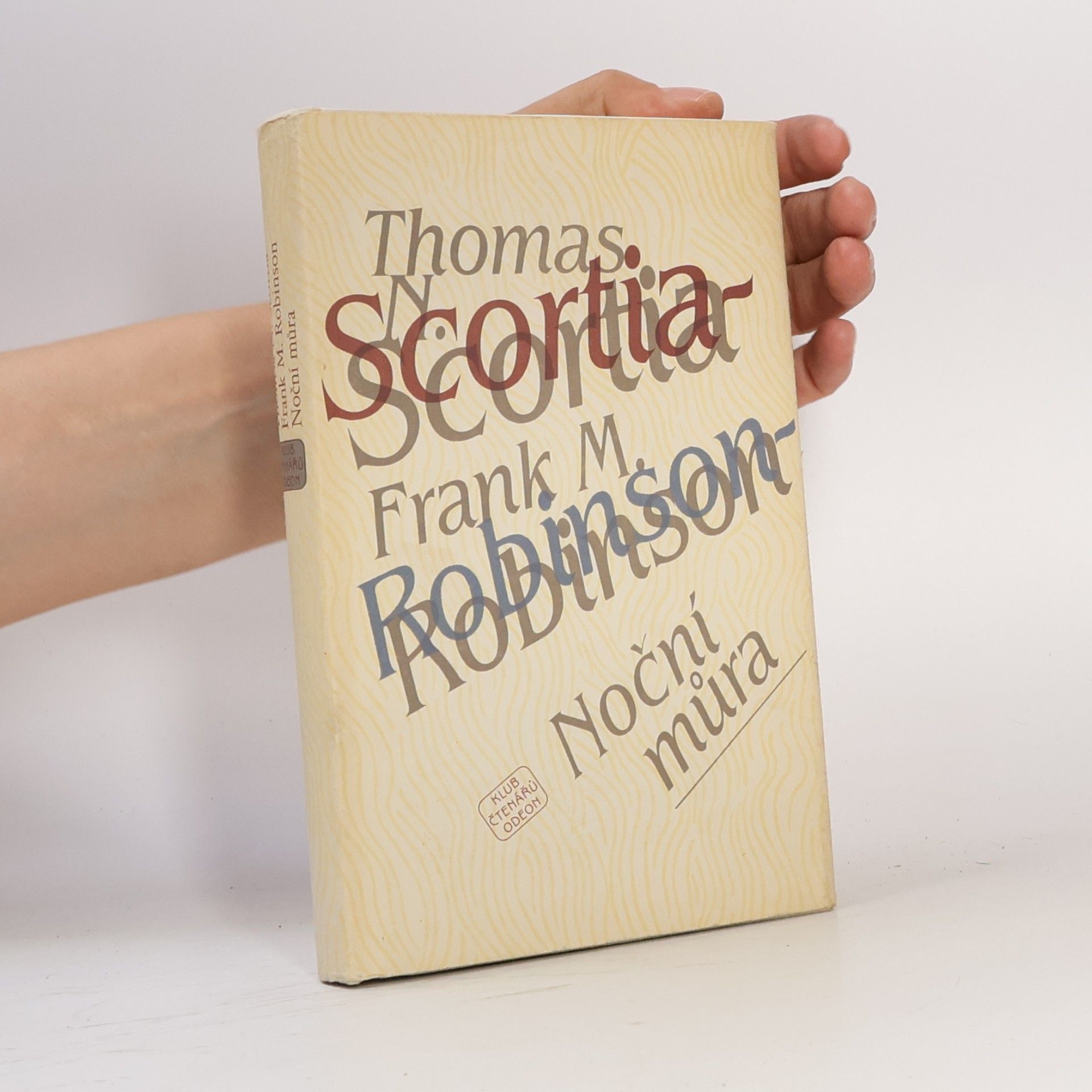 Thomas N. Scortia Noční můra