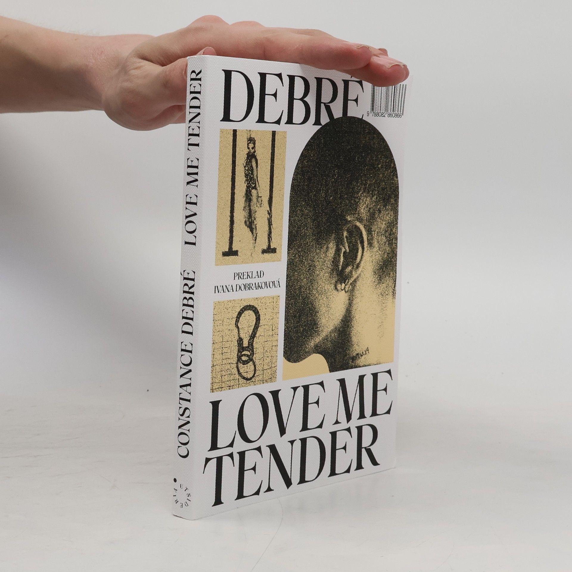 Constance Debré Love Me Tender