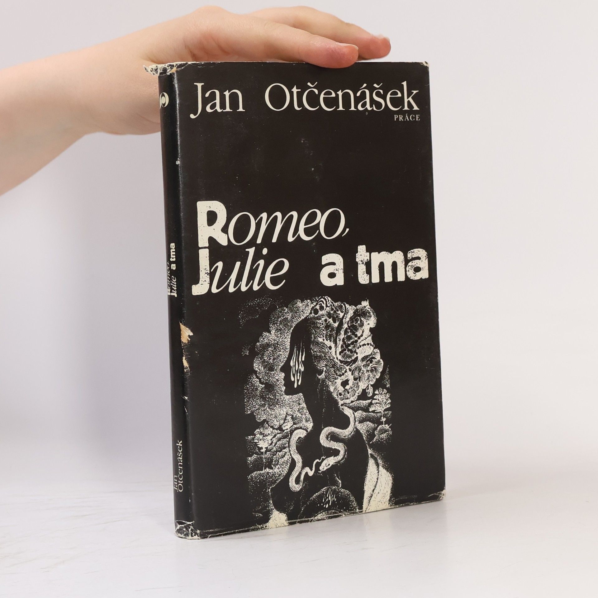 Jan Otčenášek Romeo, Julie a tma