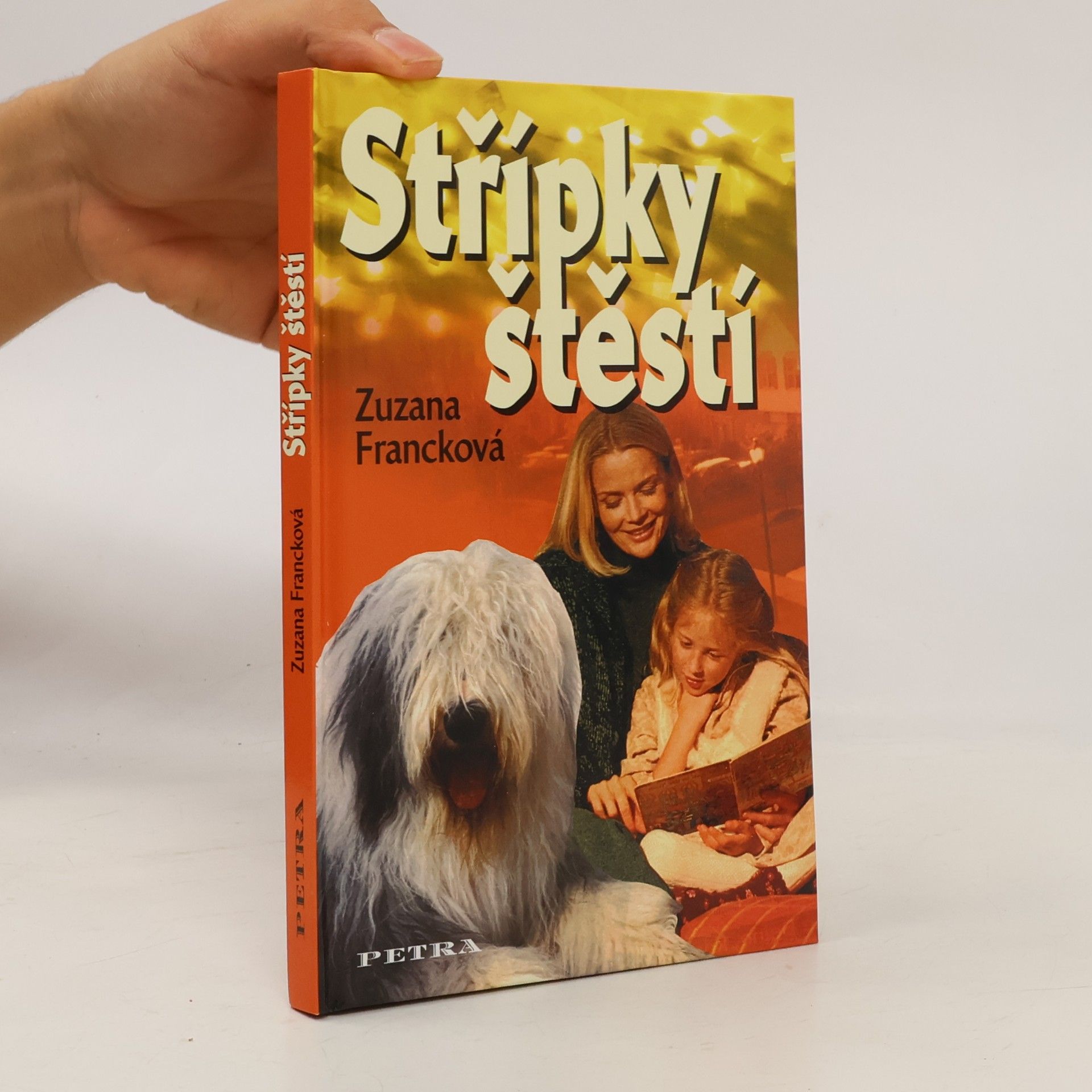Zuzana Francková Střípky štěstí