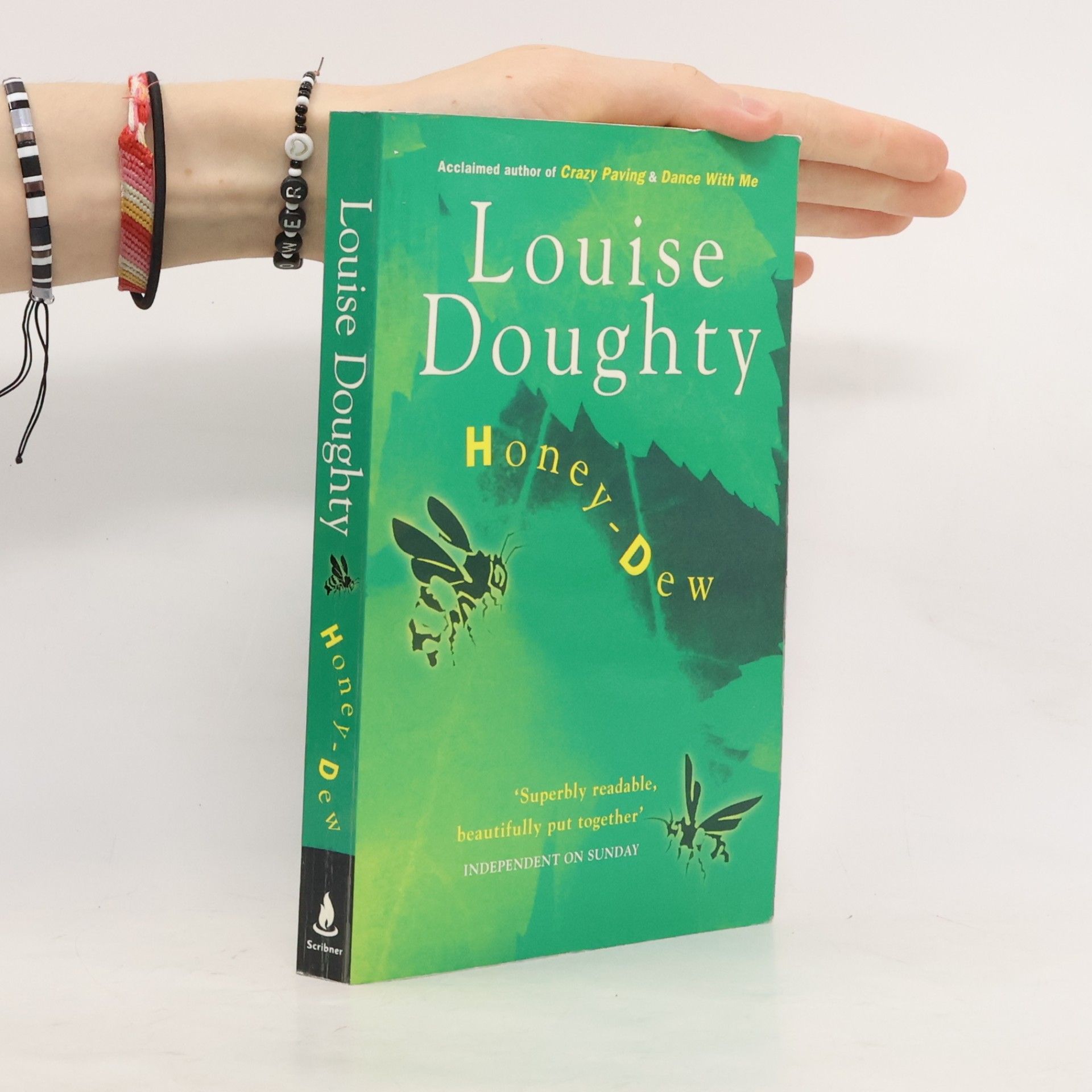 Louise Doughty Honey-Dew