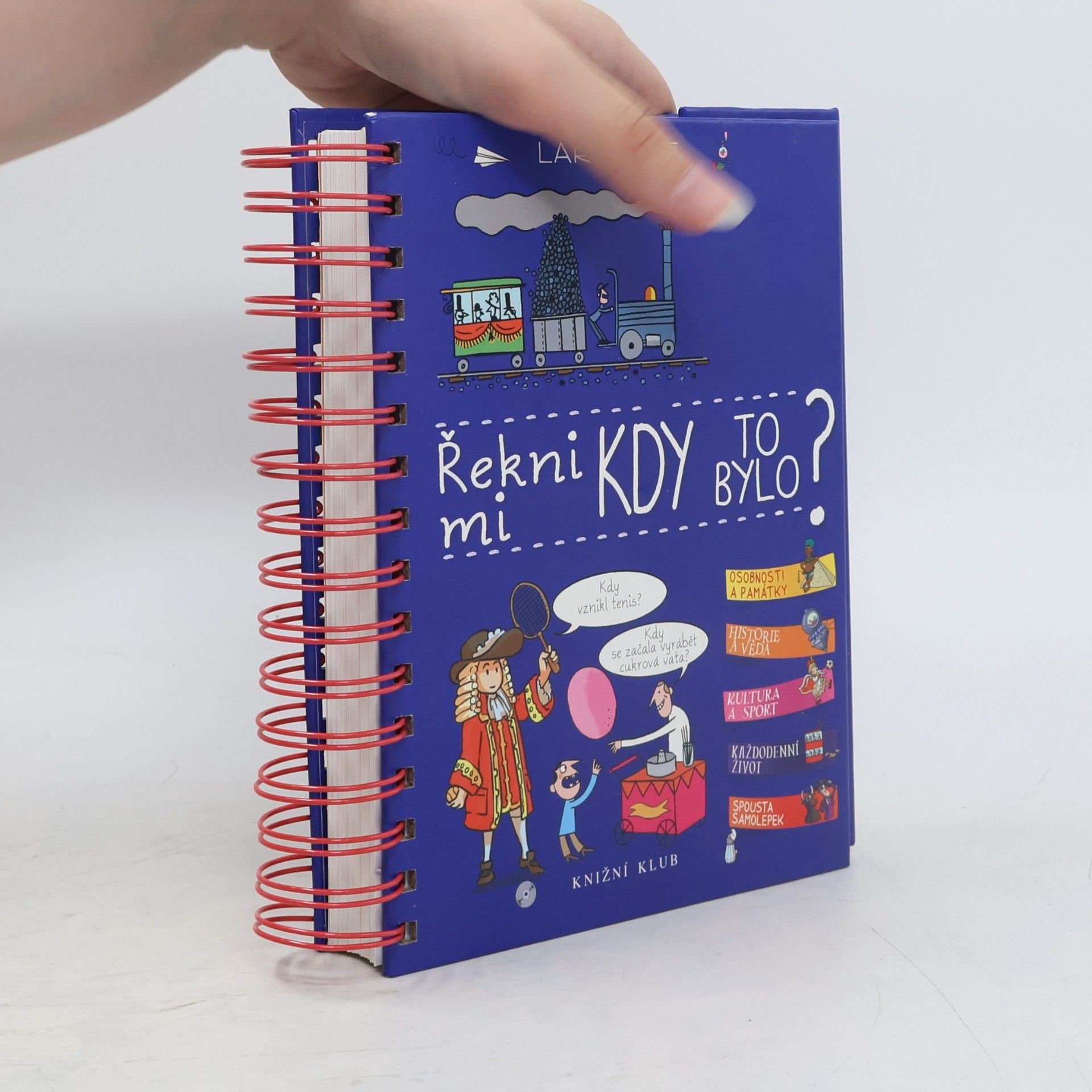 Géraldine Maincent Řekni mi kdy to bylo?