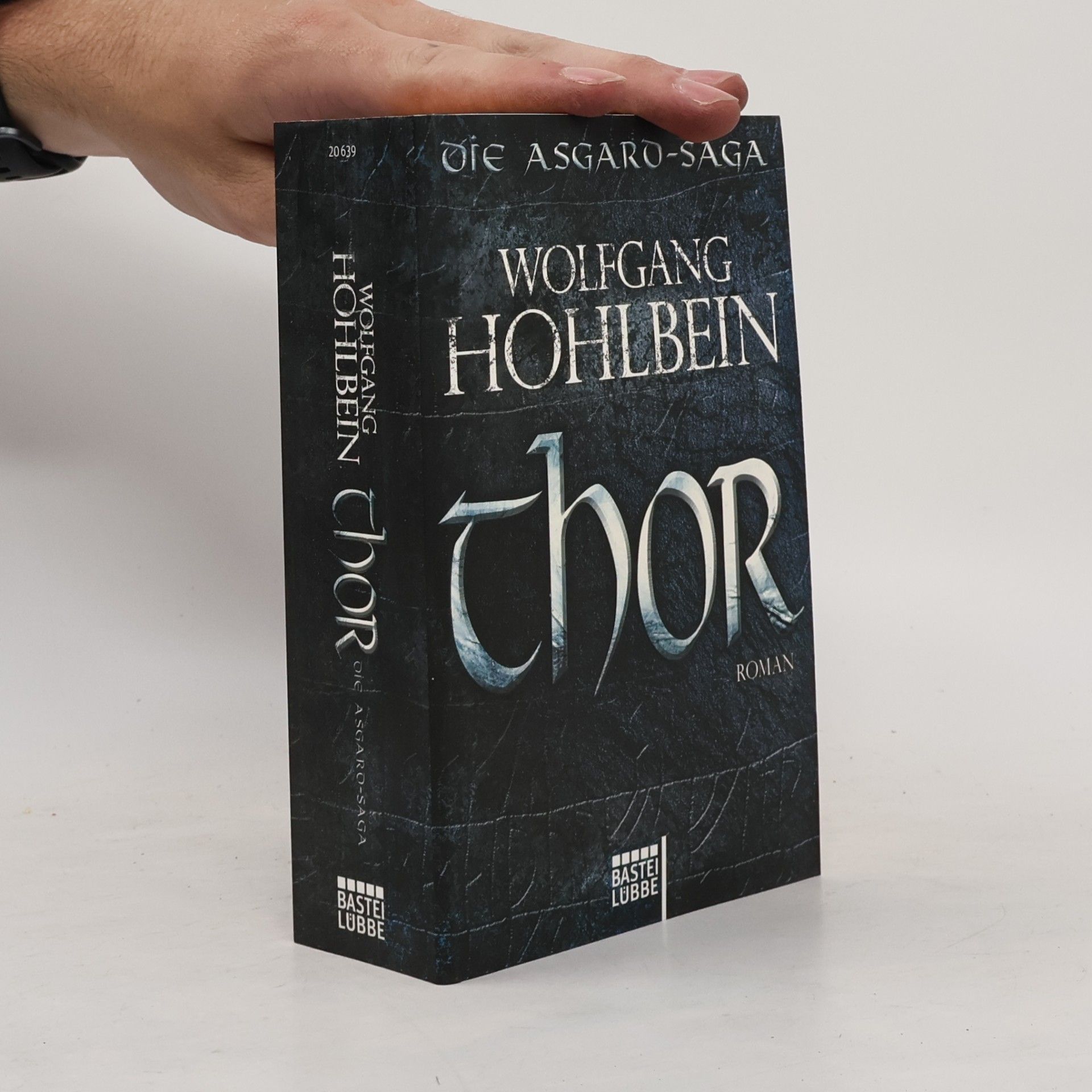 Wolfgang Hohlbein Thor