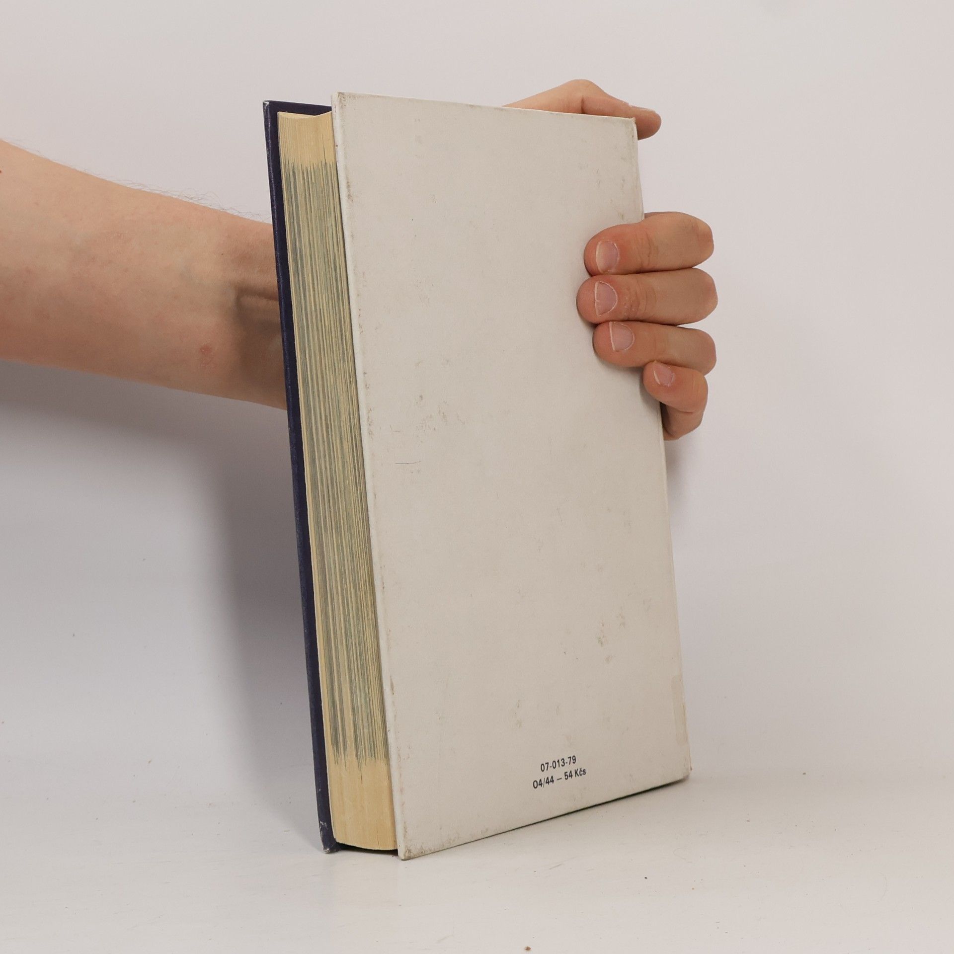 Antonín Dvořák Atlas odrůd ovoce