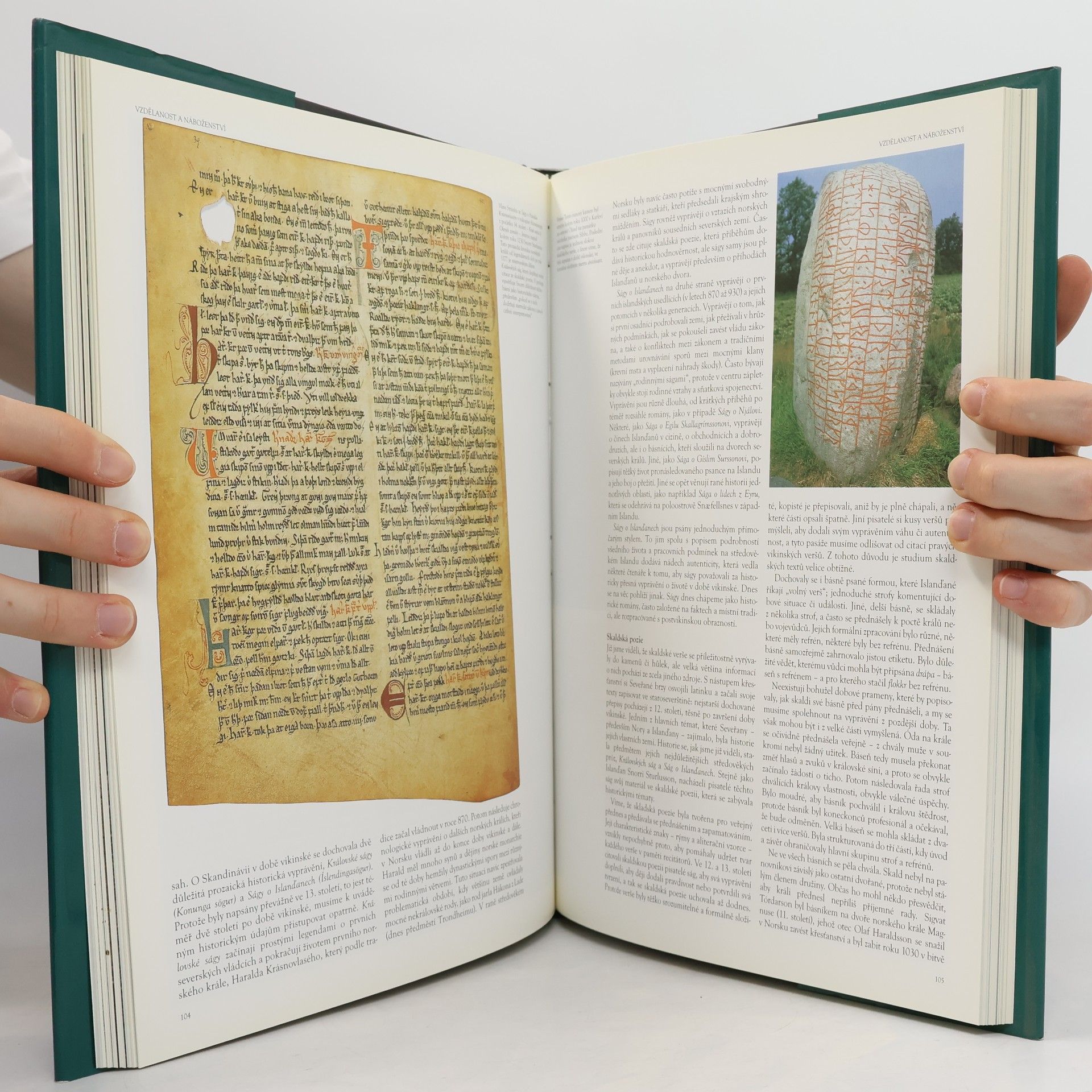 Colleen E. Batey Svět vikingů. Kulturní atlas