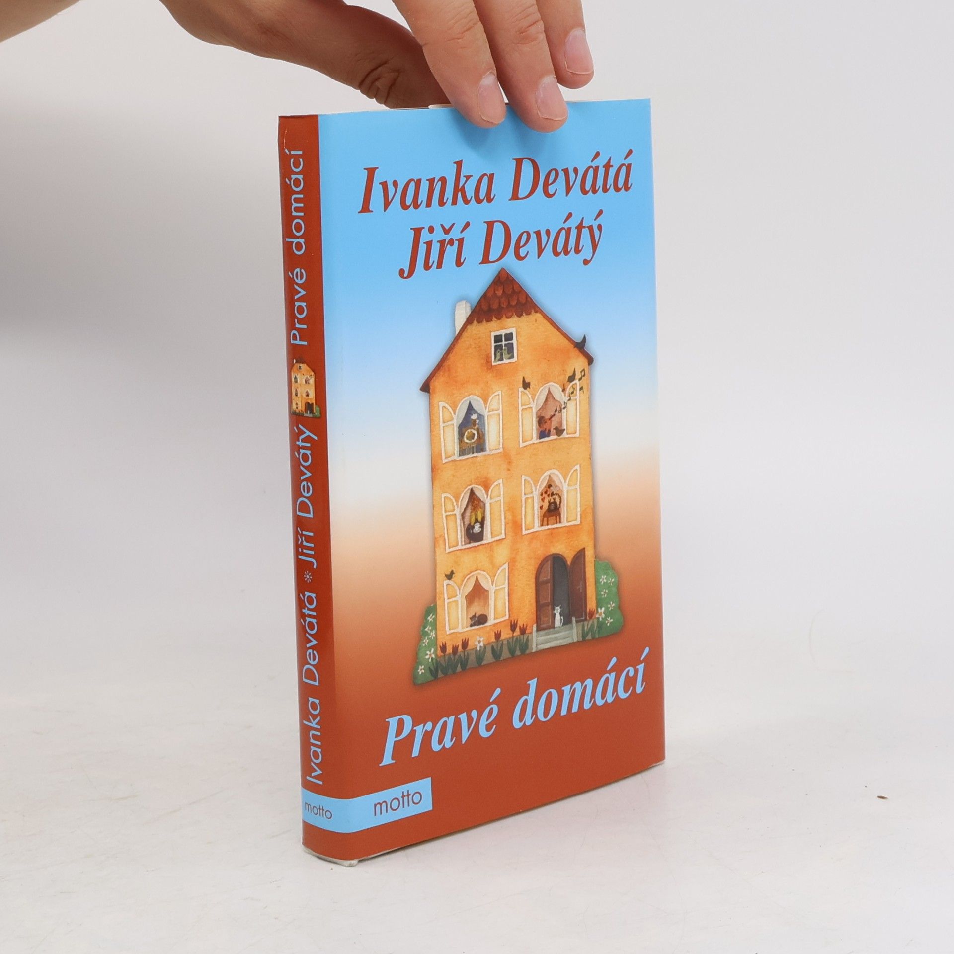 Ivanka Devátá Pravé domácí