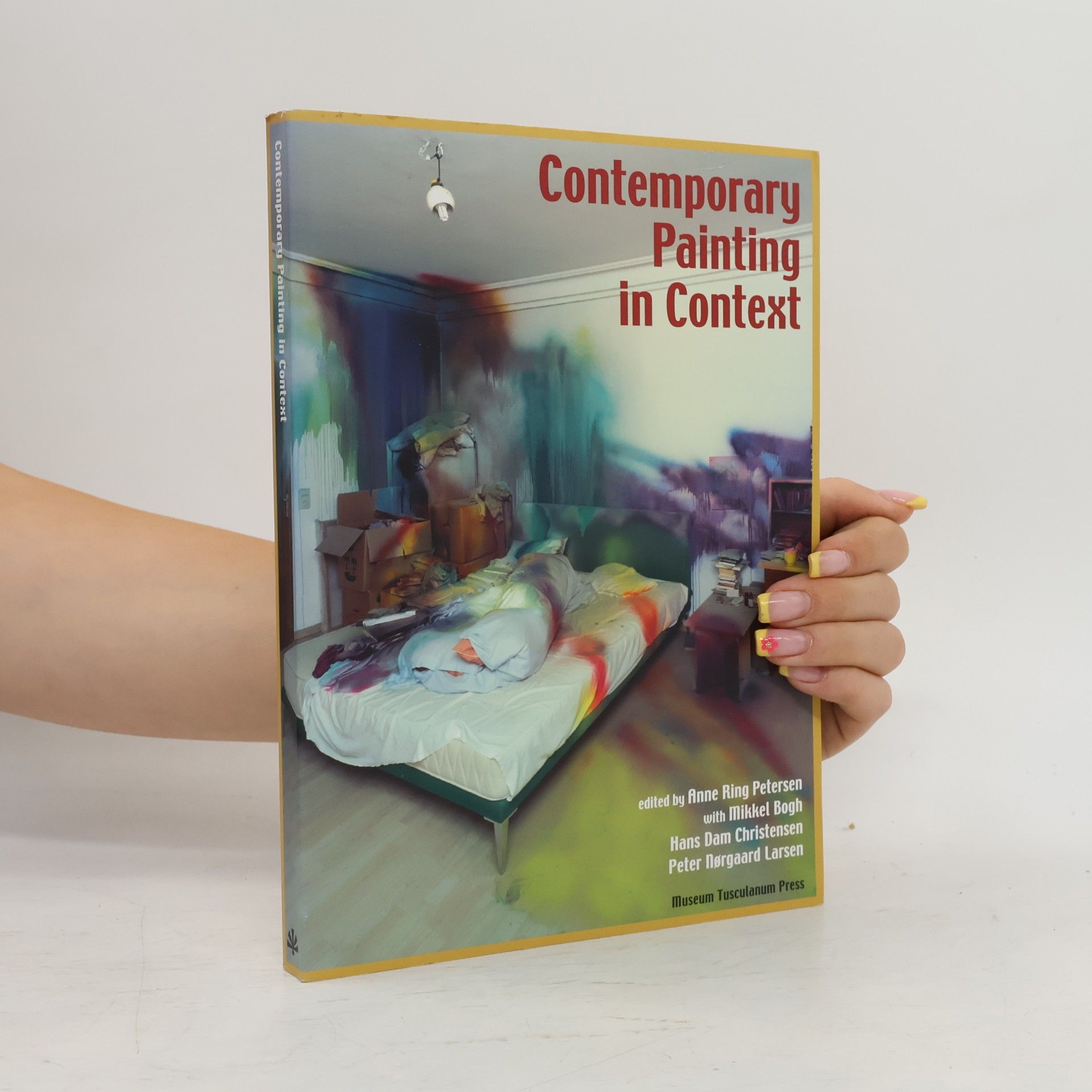 Hans Dam Christensen Novo Nordisk Art History Project: Contemporary Painting in Context