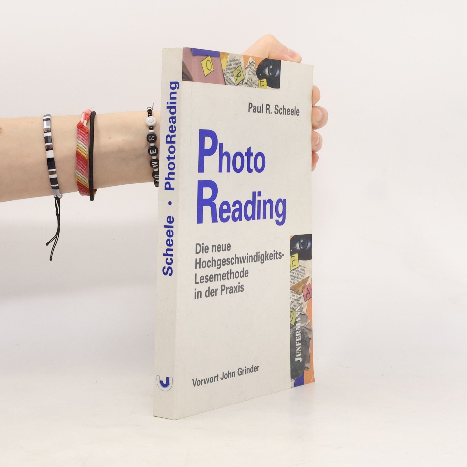 Paul R. Scheele PhotoReading