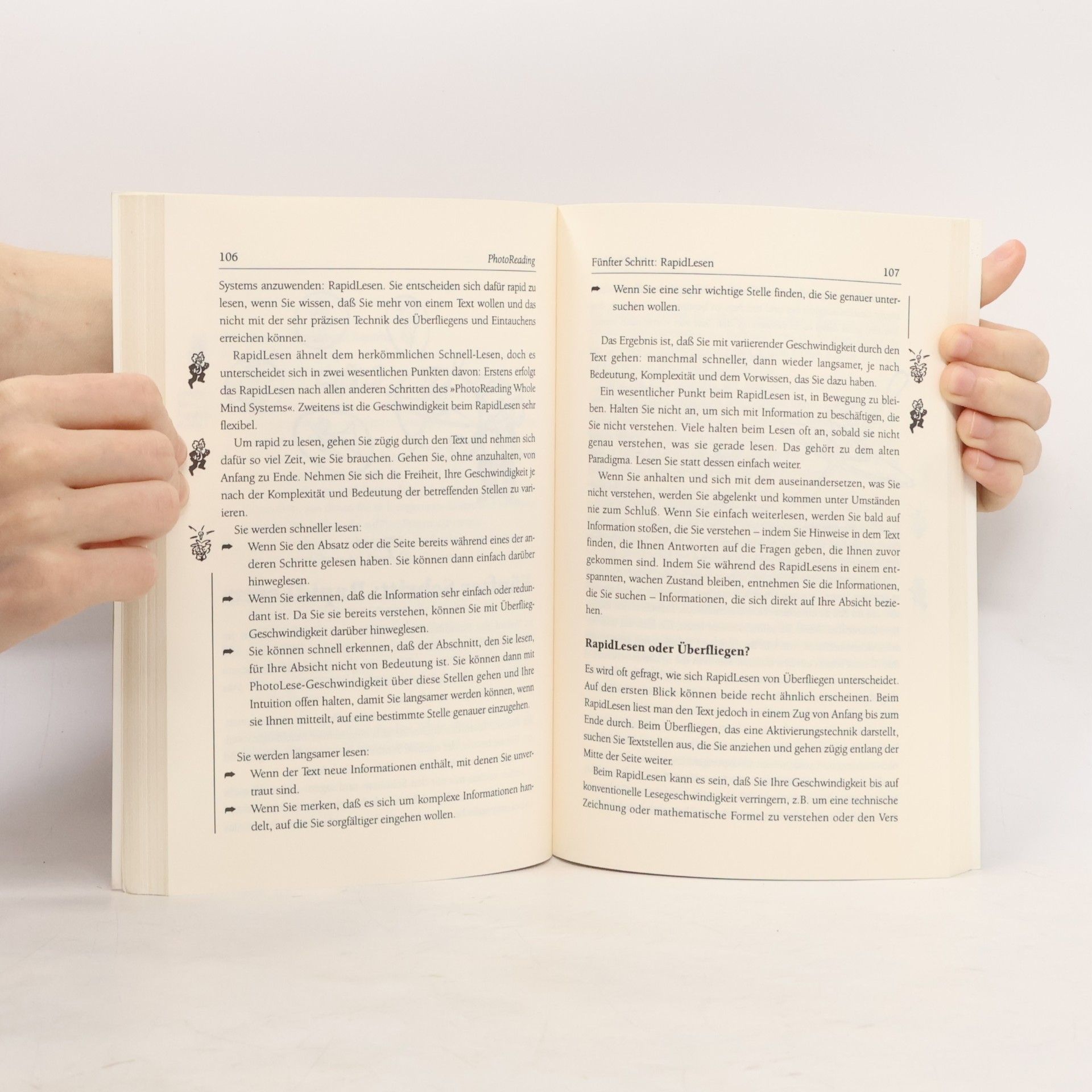 Paul R. Scheele PhotoReading