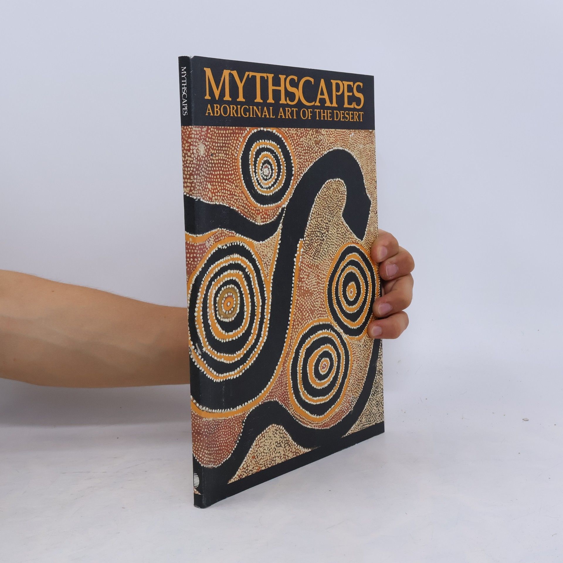 Geoff Bardon Mythscapes