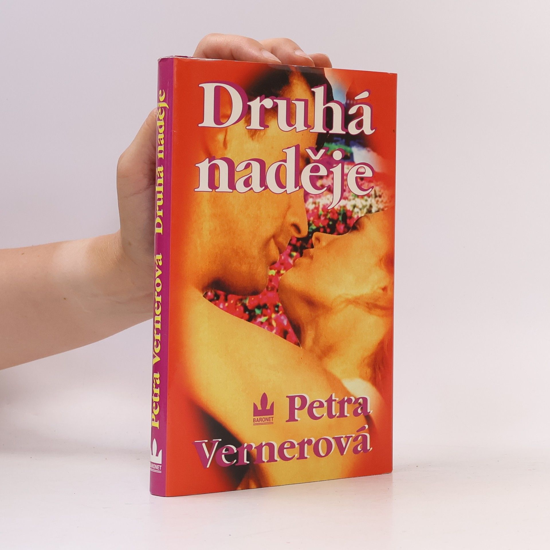 Petra Vernerová Druhá naděje