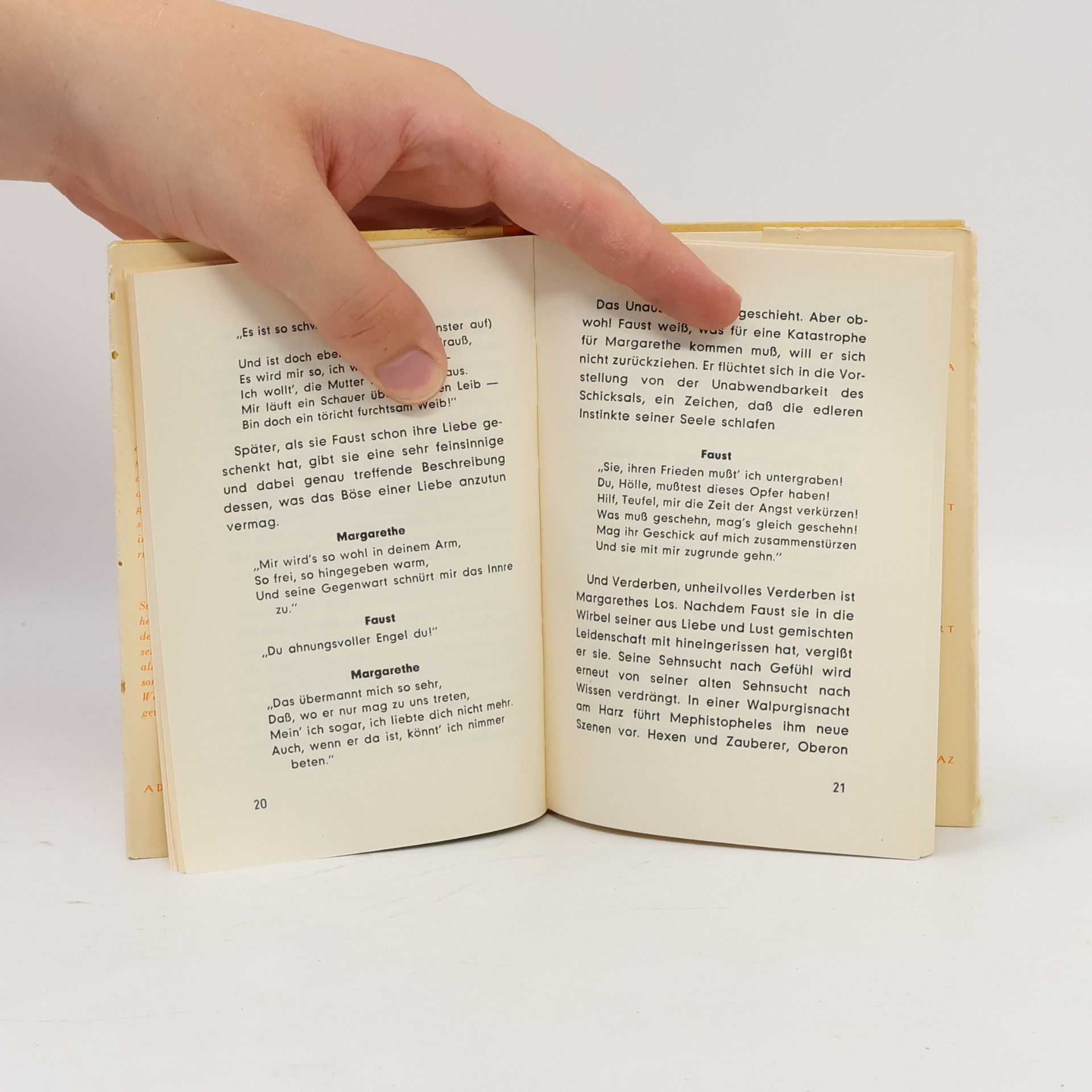 Curuppumullage Jinarajadasa Goethe Faust