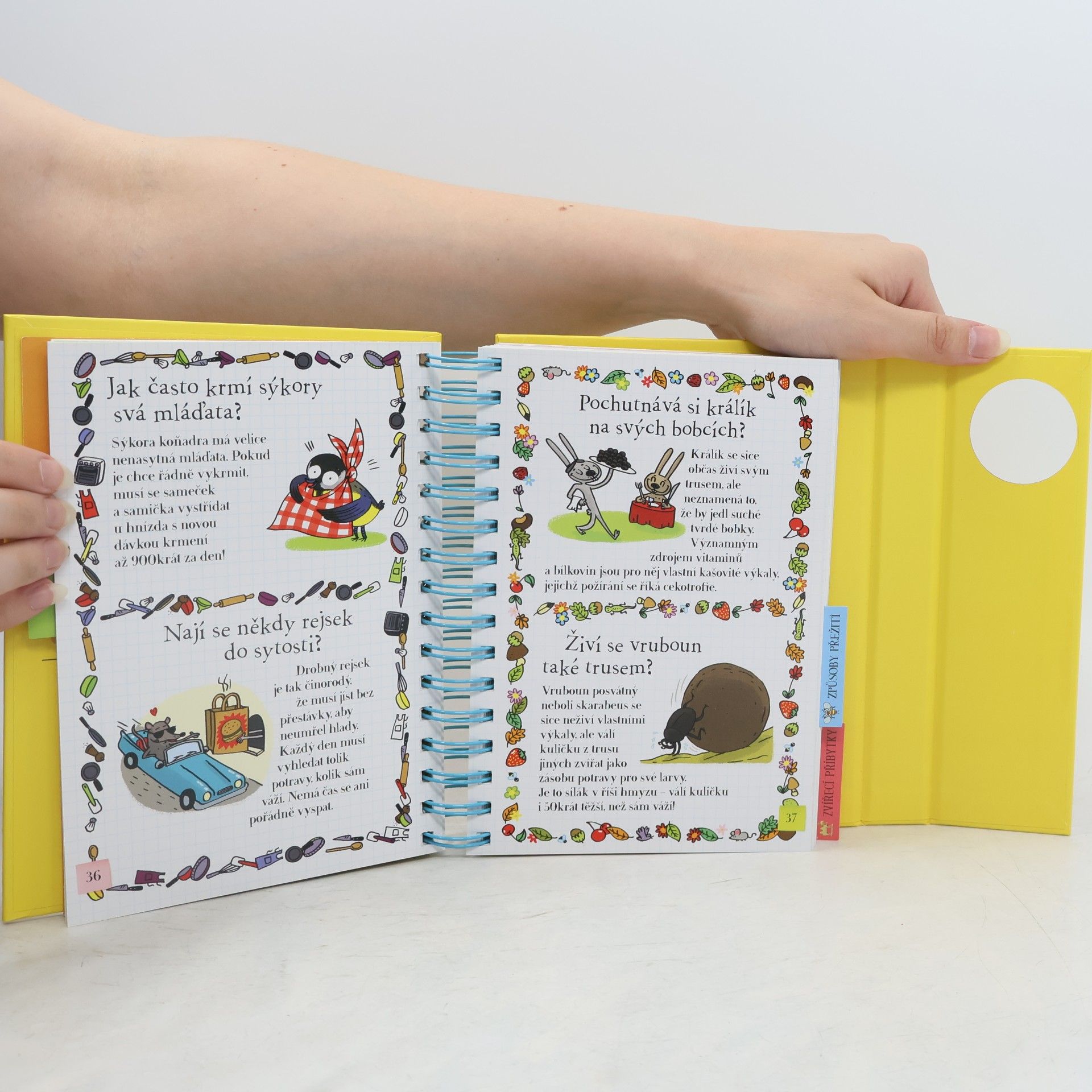 Collectif d'auteurs Řekni mi: Zvířata!