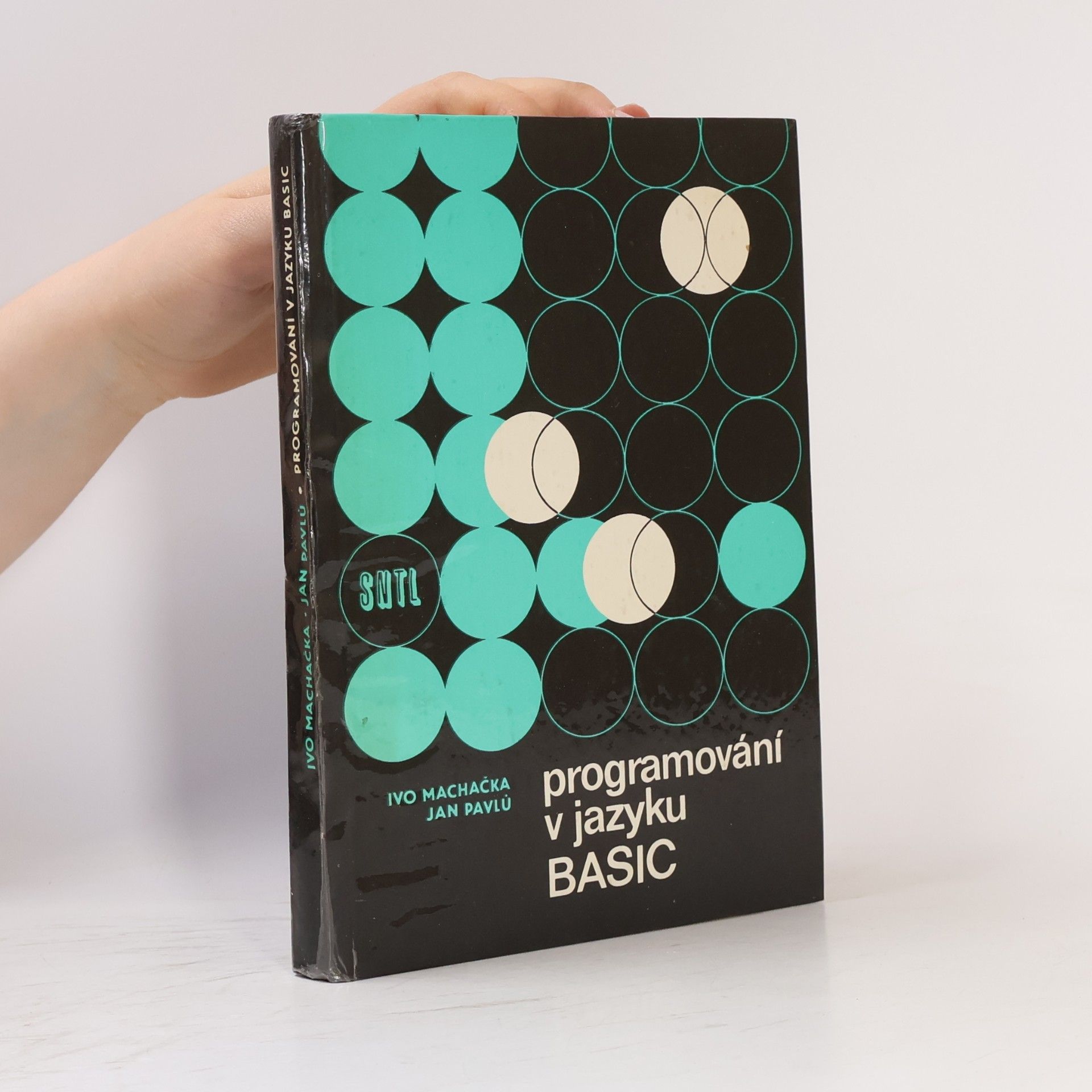 Ivo Machačka Programování v jazyku Basic