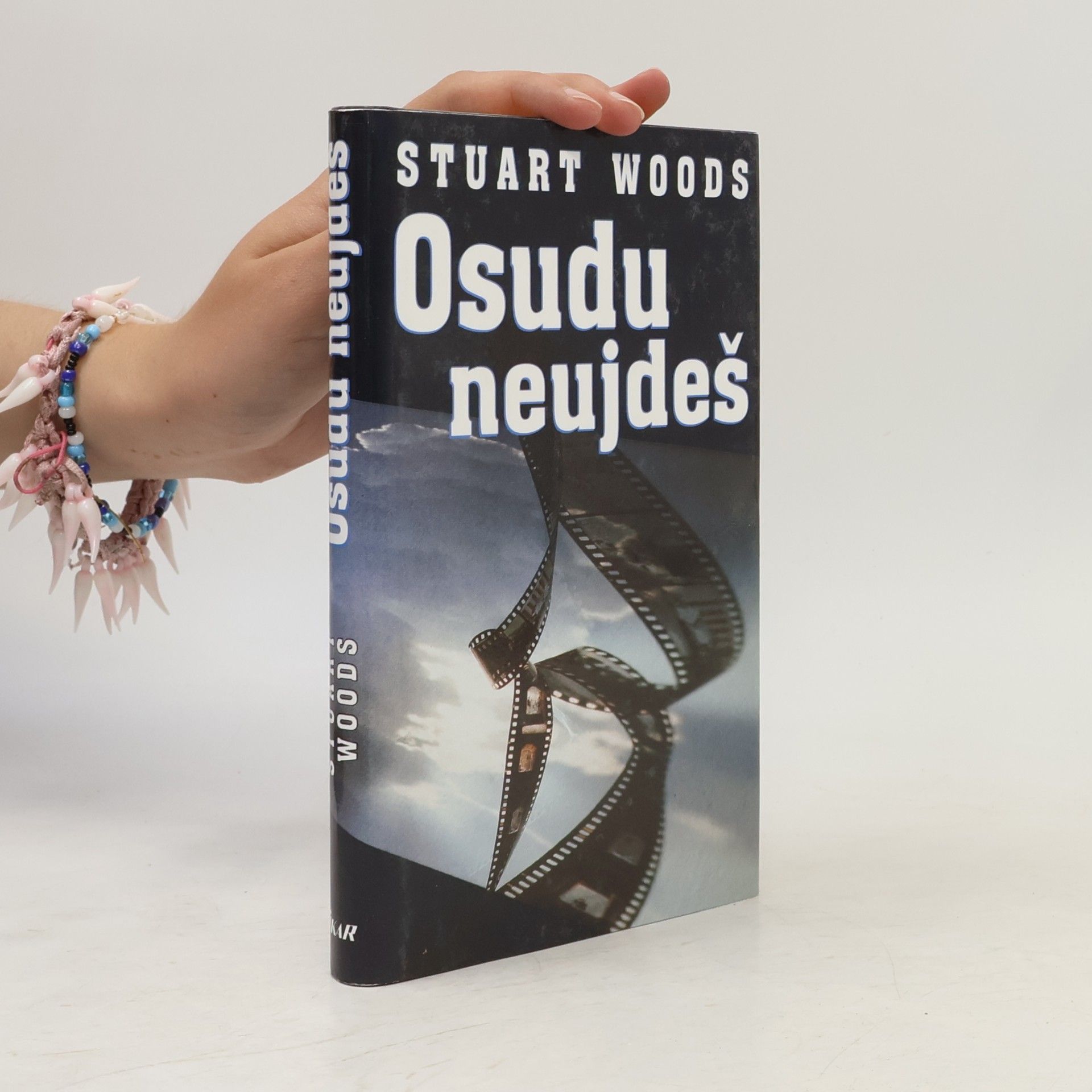 Stuart Woods Osudu neujdeš