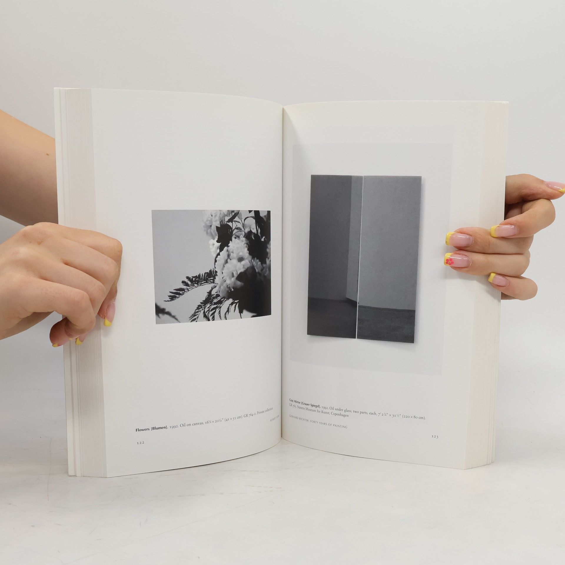 Robert Storr Gerhard Richter: doubt and belief in painting