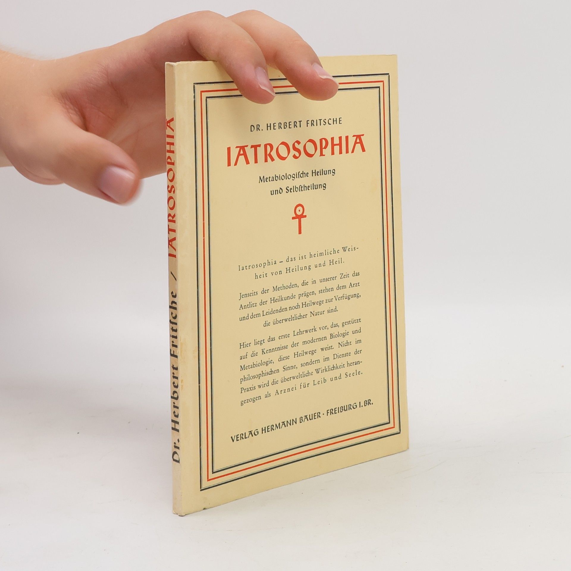 Iatrosophia
