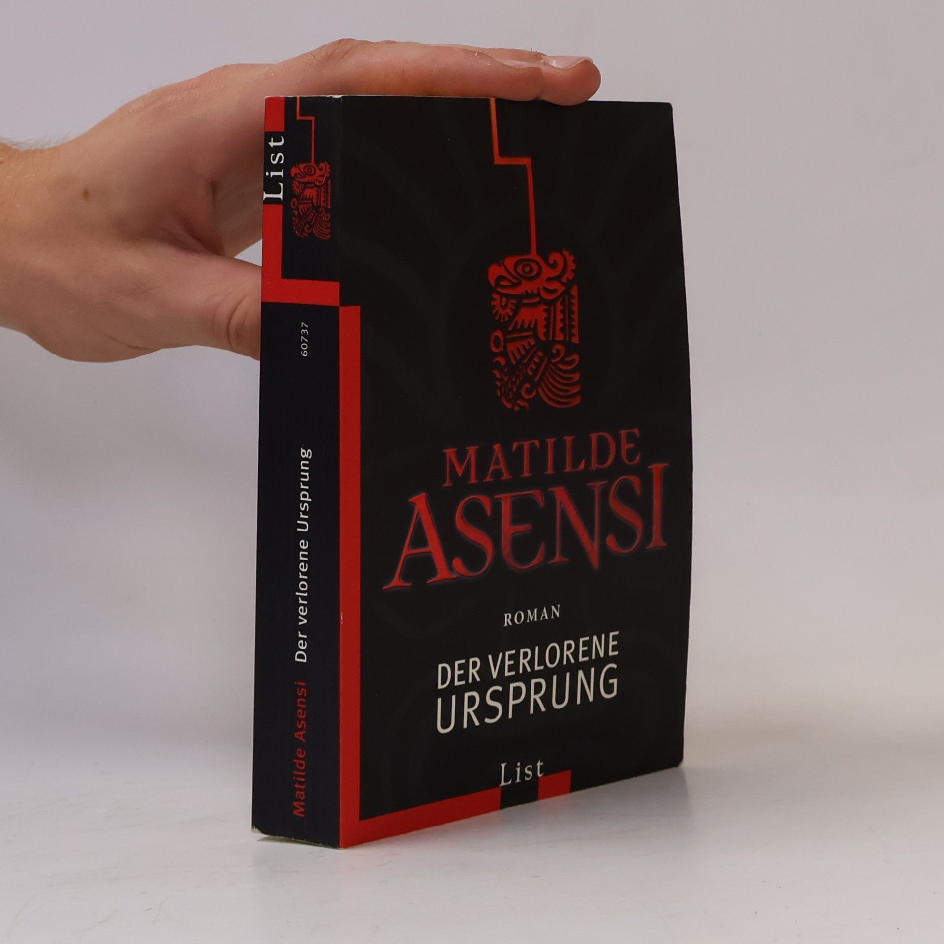 Matilde Asensi Der verlorene Ursprung
